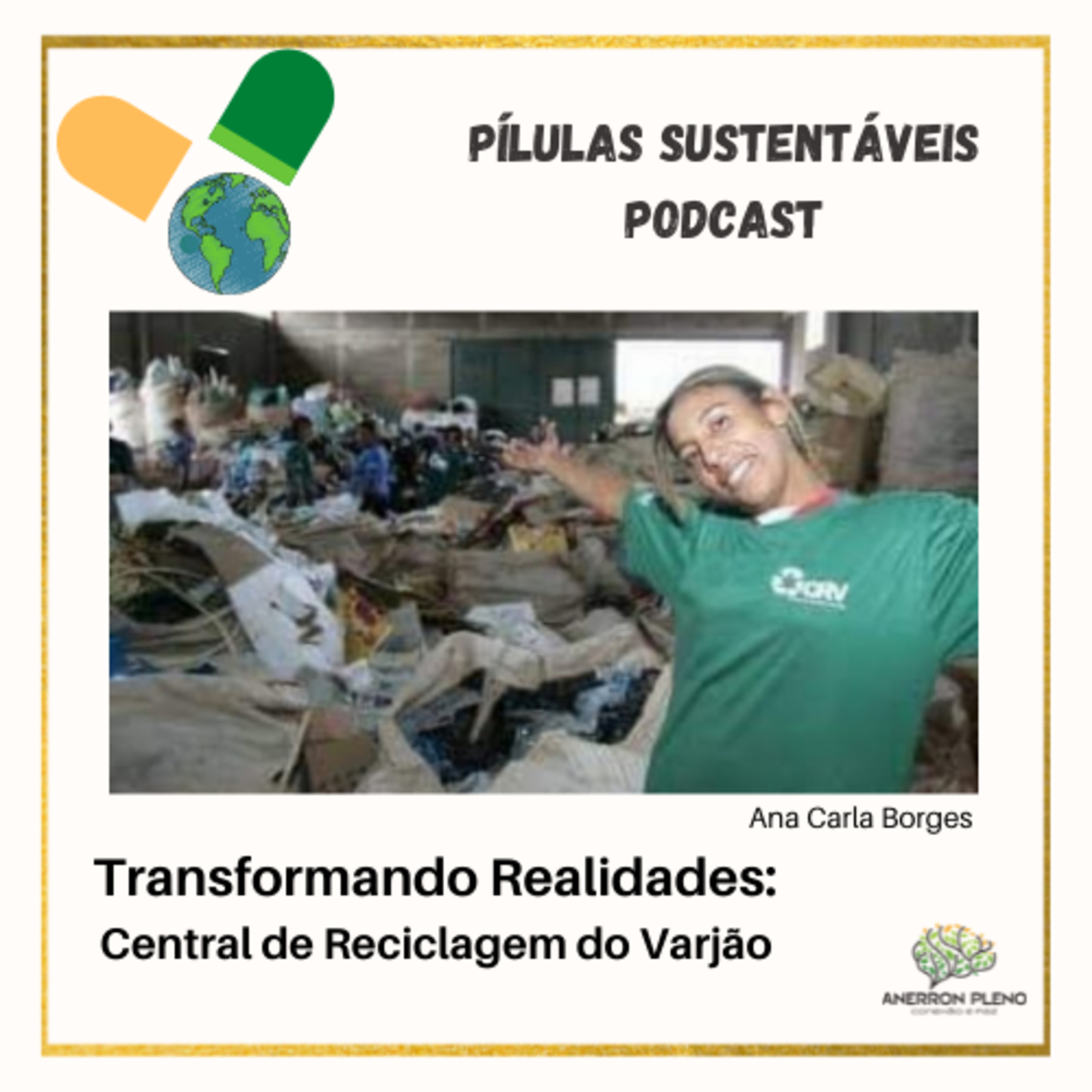 Pílulas Sustentáveis - Podcast