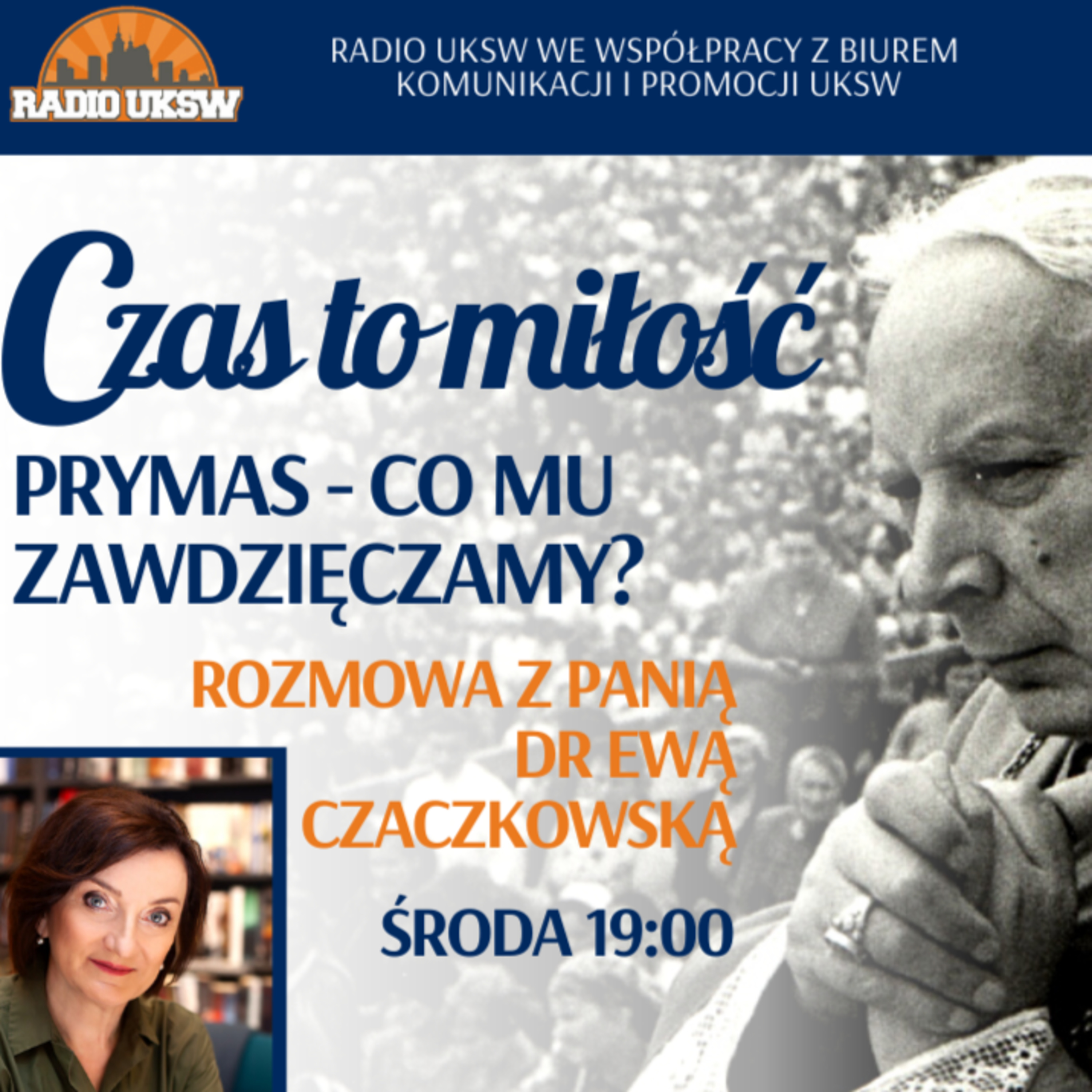 „Czas to miłość”. Rozmowy o kard. Stefanie Wyszyńskim