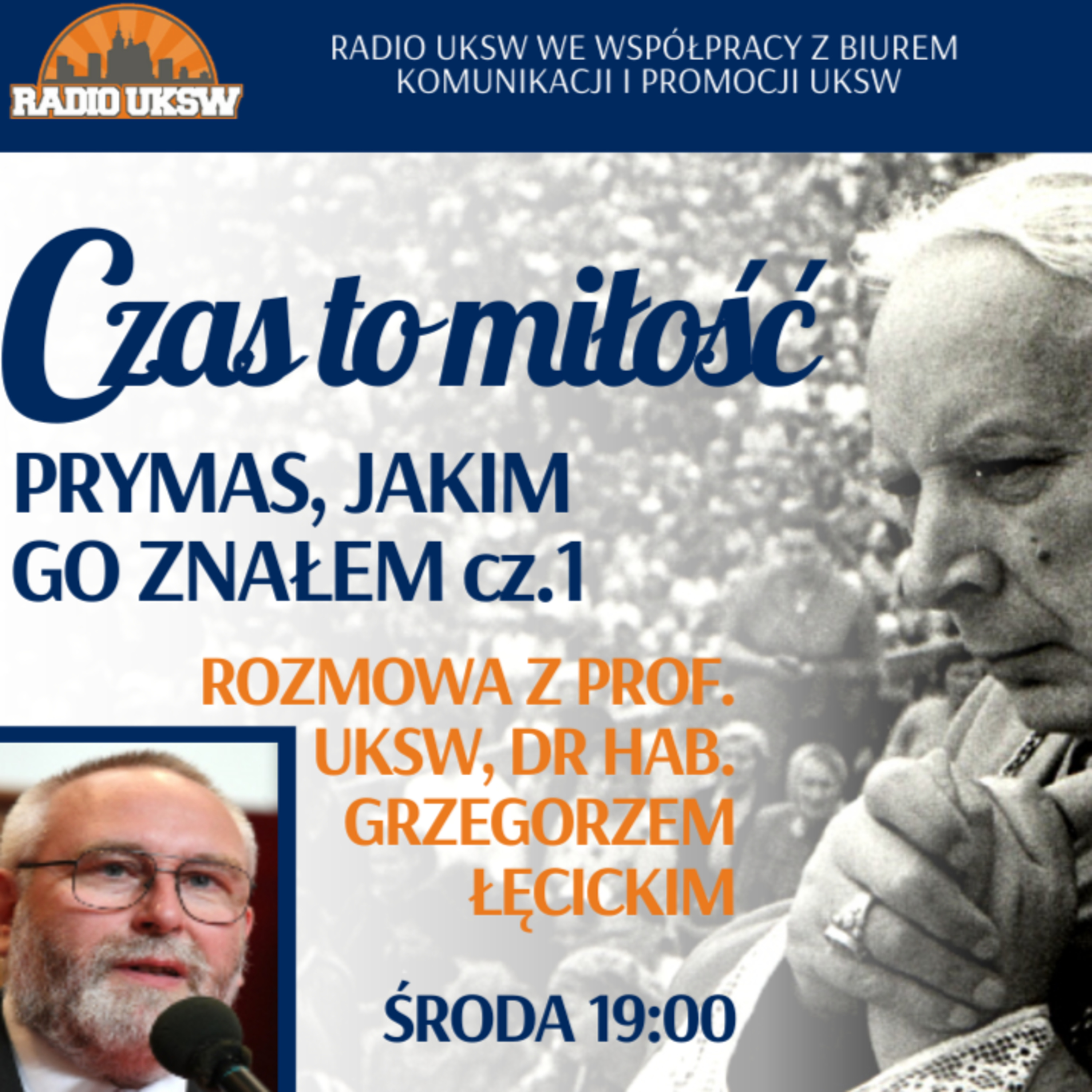„Czas to miłość”. Rozmowy o kard. Stefanie Wyszyńskim