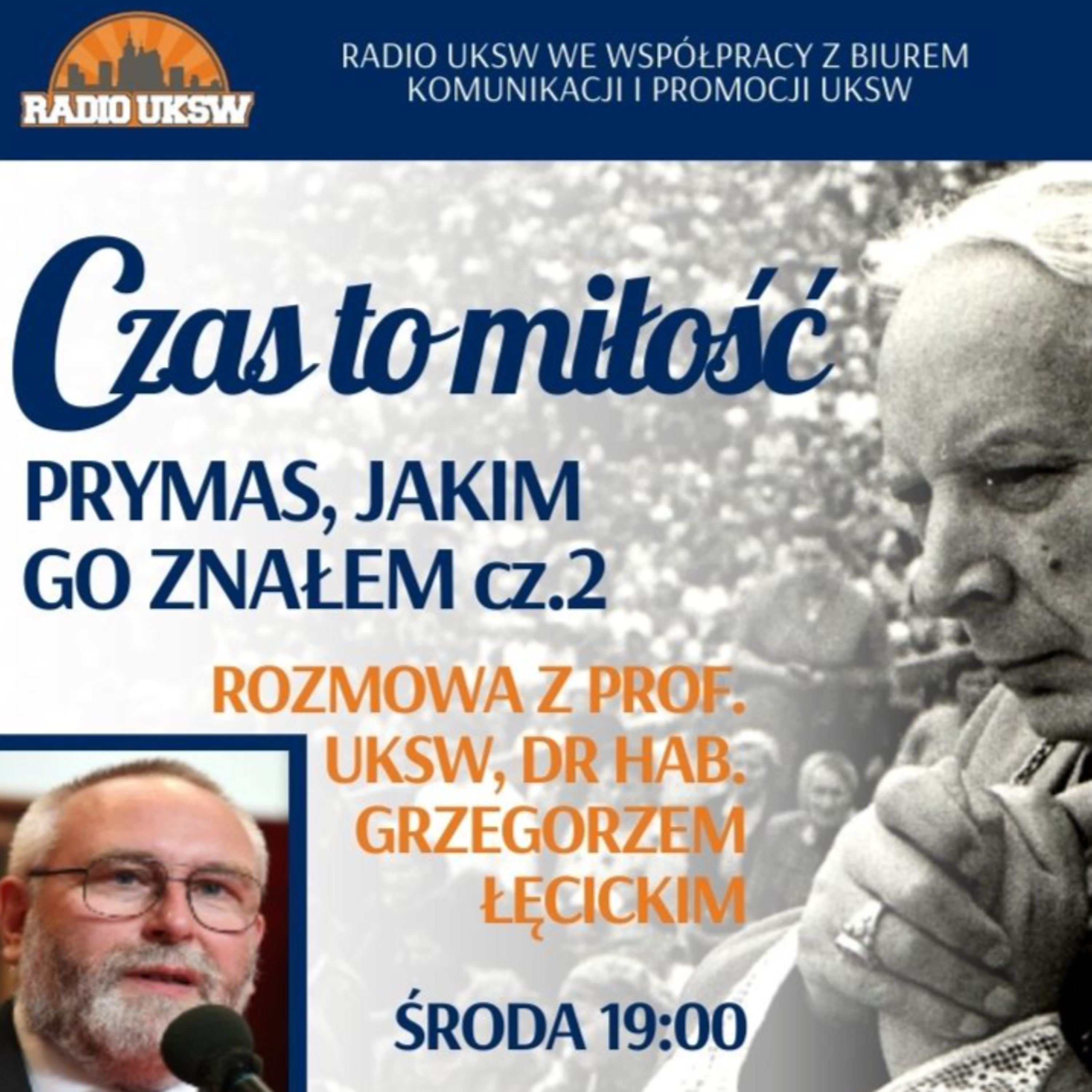 „Czas to miłość”. Rozmowy o kard. Stefanie Wyszyńskim