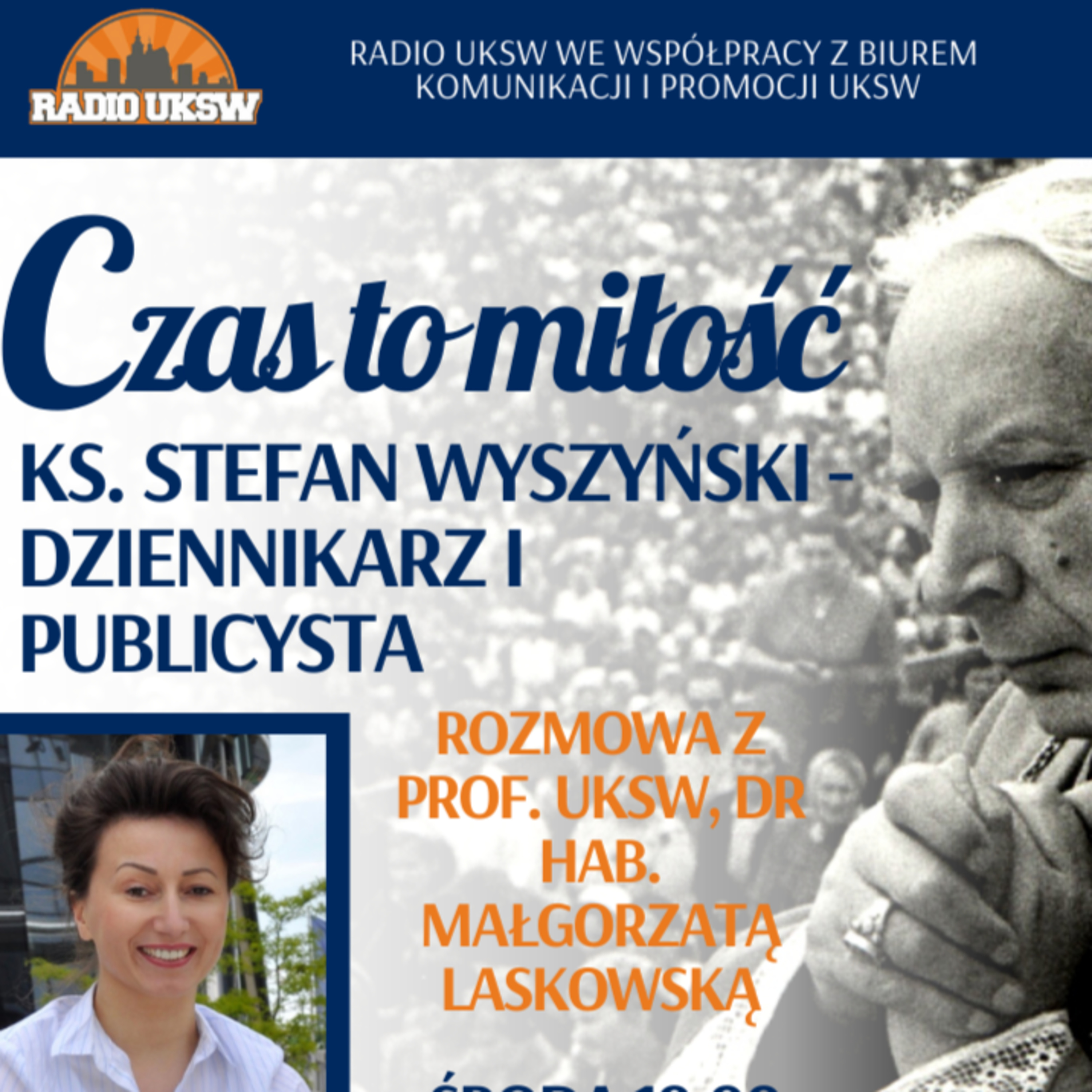 „Czas to miłość”. Rozmowy o kard. Stefanie Wyszyńskim