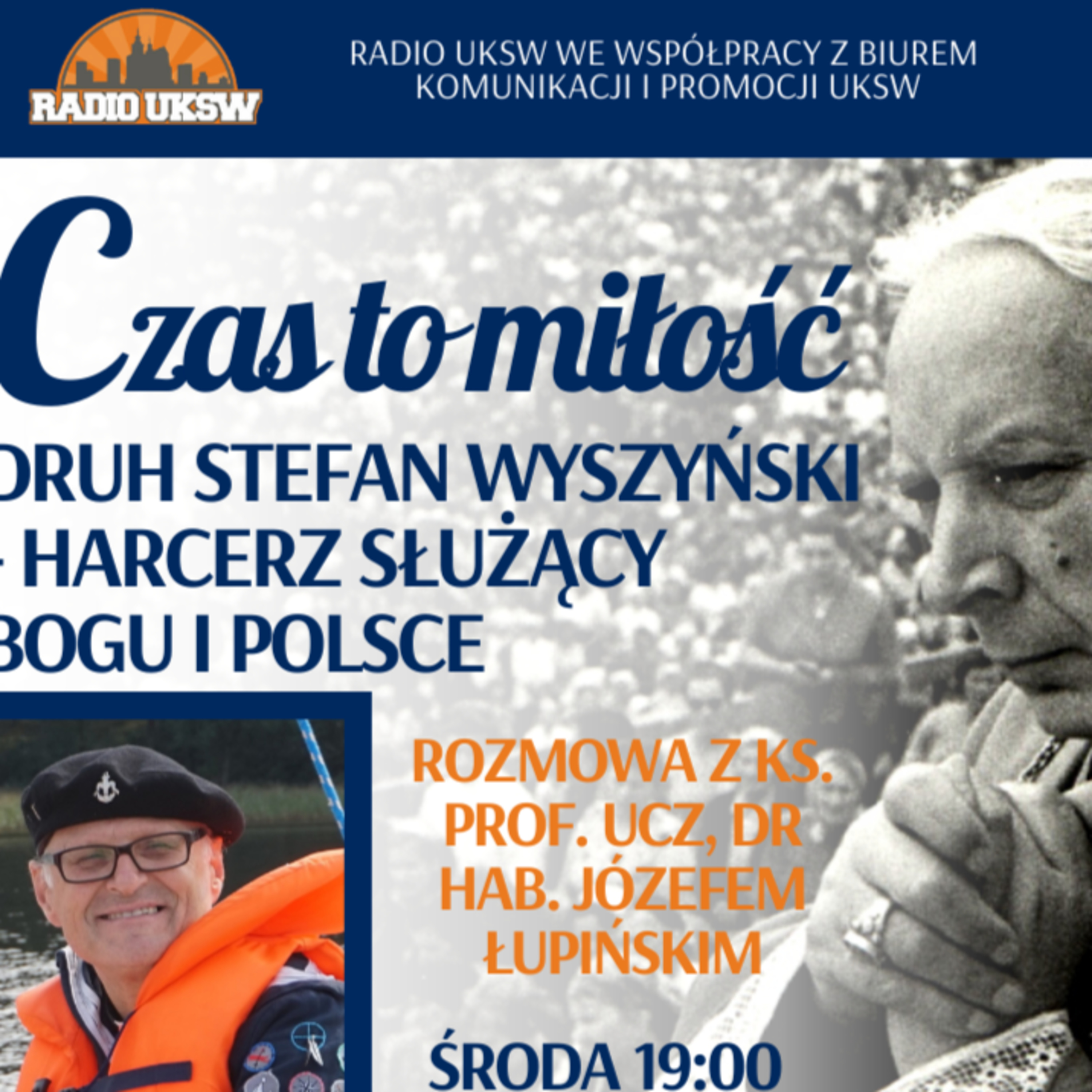 „Czas to miłość”. Rozmowy o kard. Stefanie Wyszyńskim