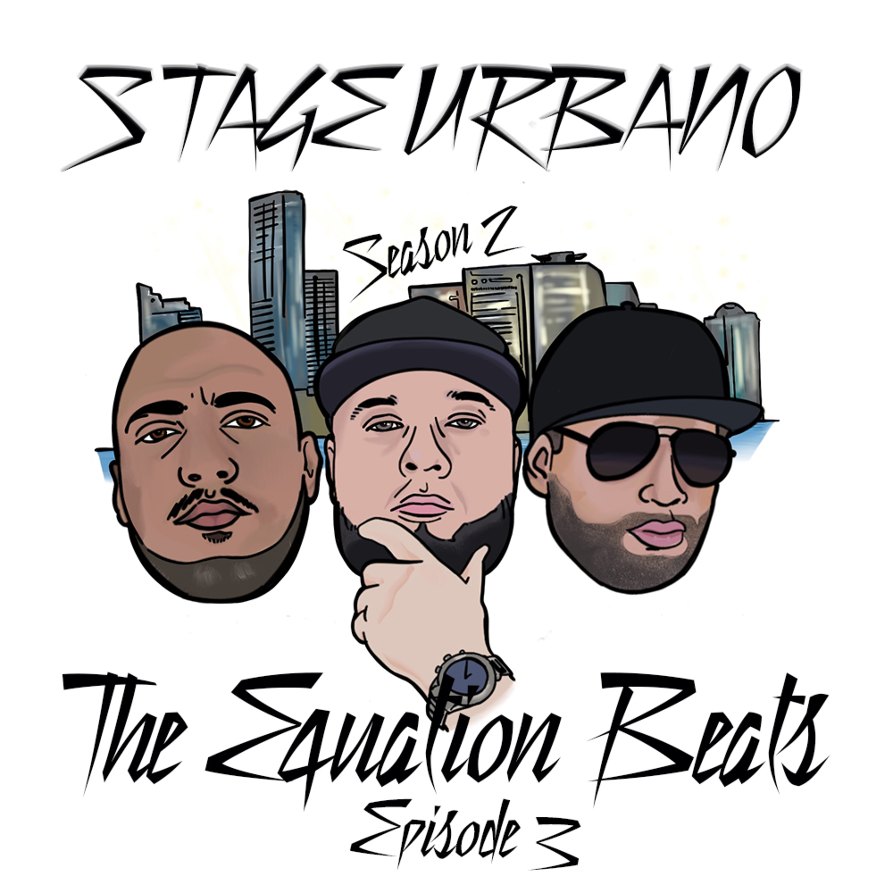 Episodio 3 "The Equation Beats"
