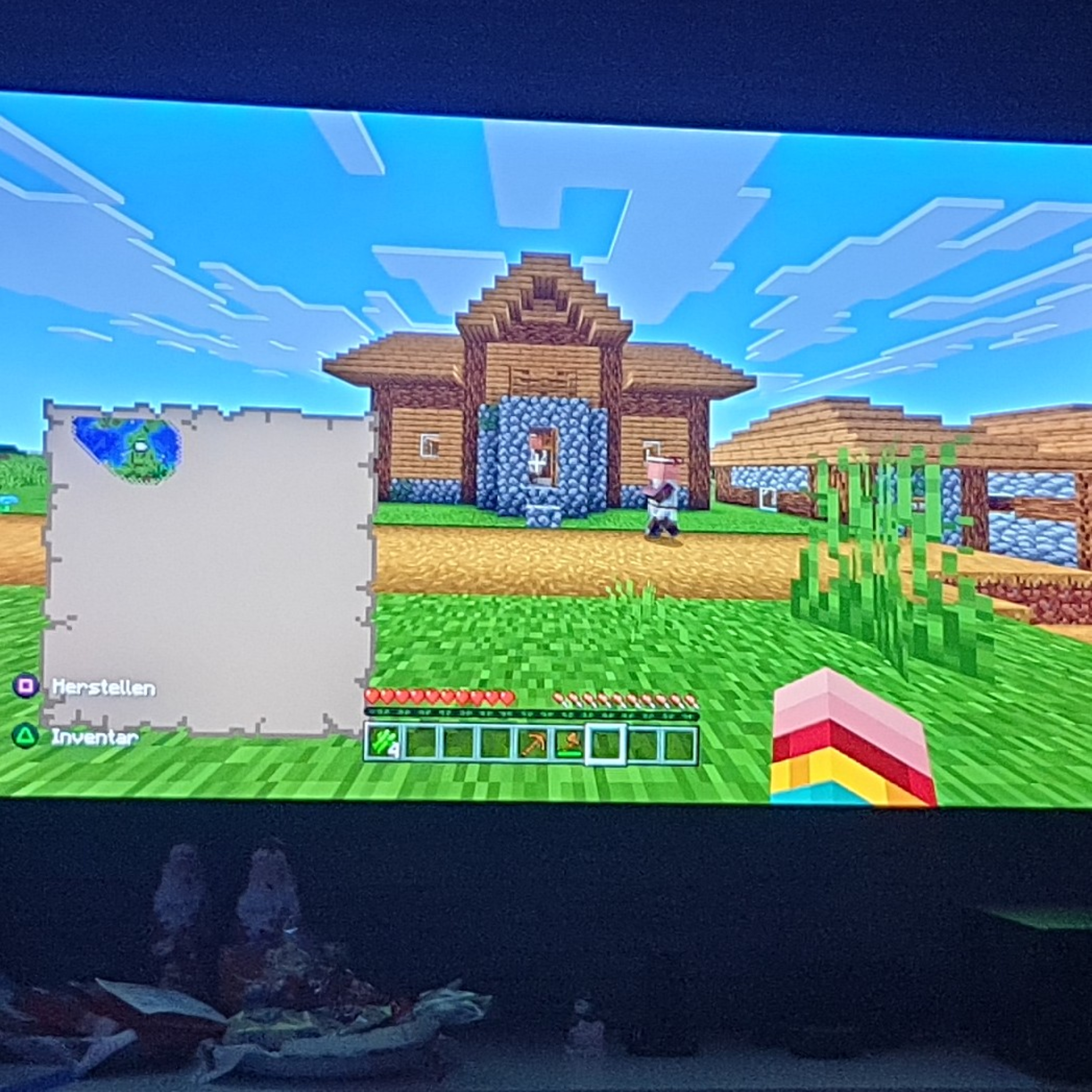 Five Nights At Minecraft