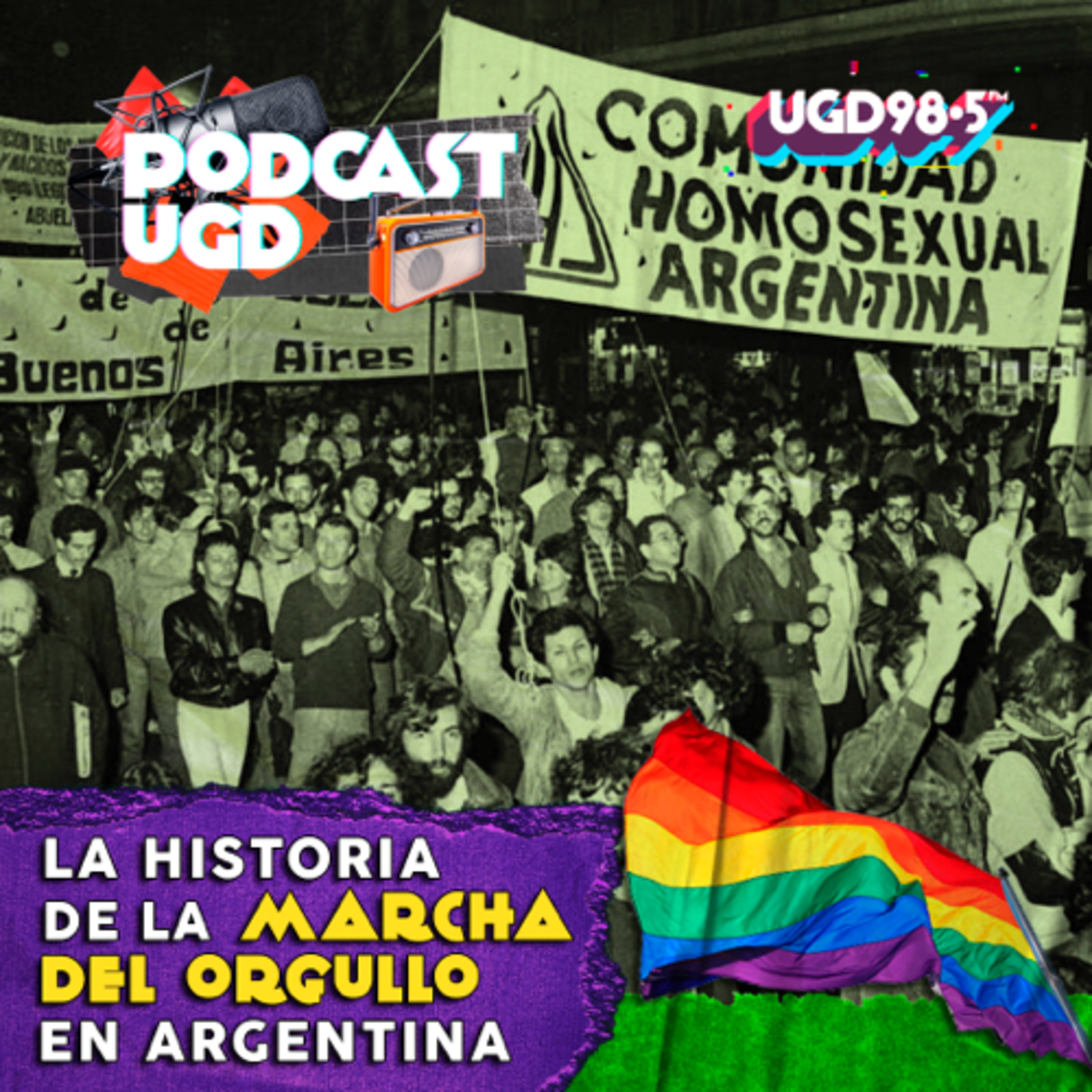 UGD Radio Podcast
