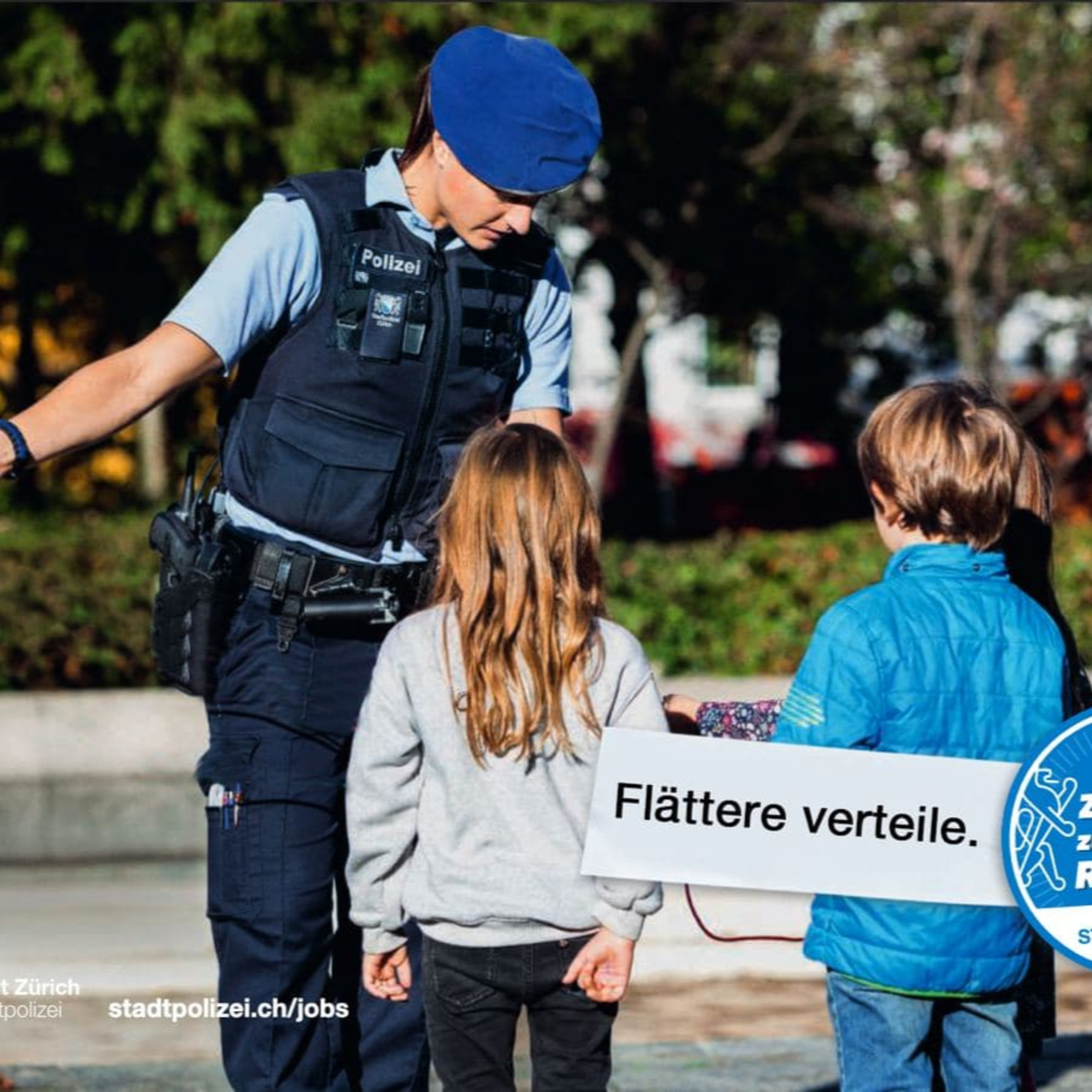 Episode 3 - FeindFunk und die Polizei - Street Interviews episode artwork