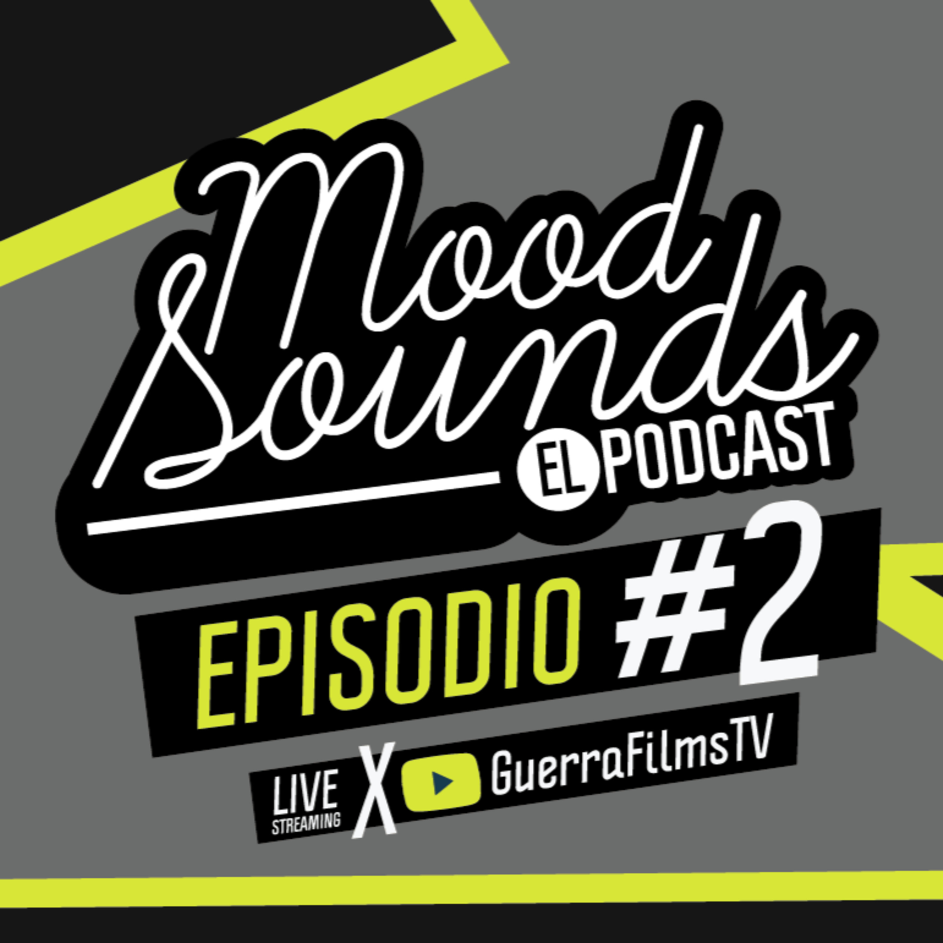 Moodsounds El Podcast