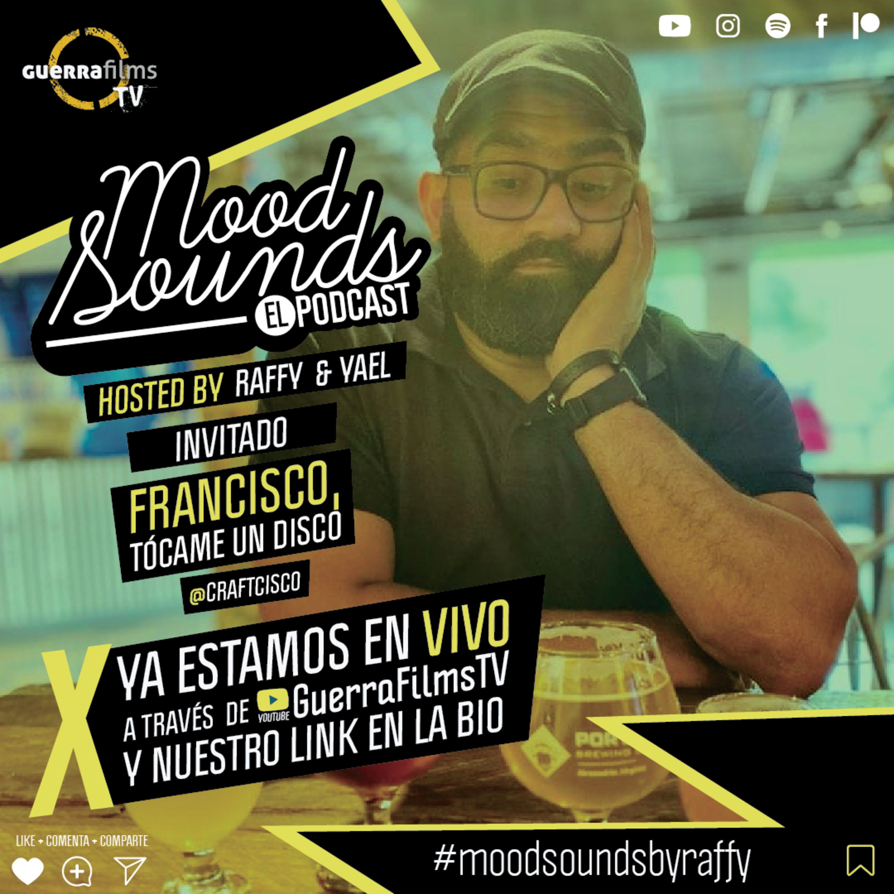 Moodsounds El Podcast