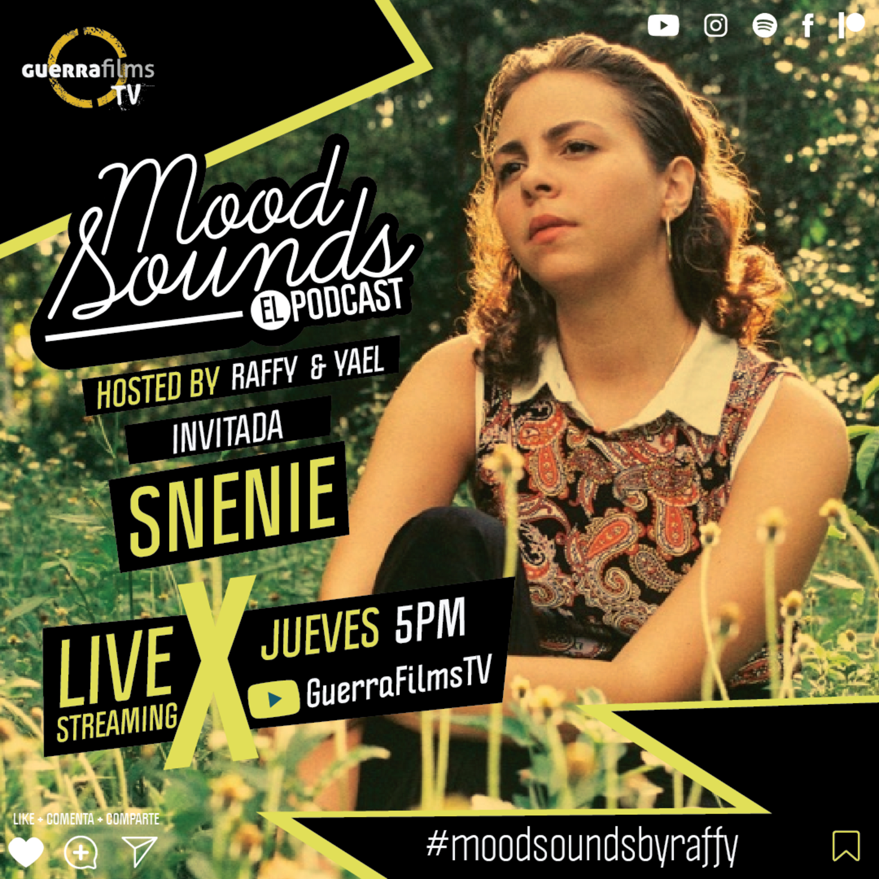 Moodsounds El Podcast
