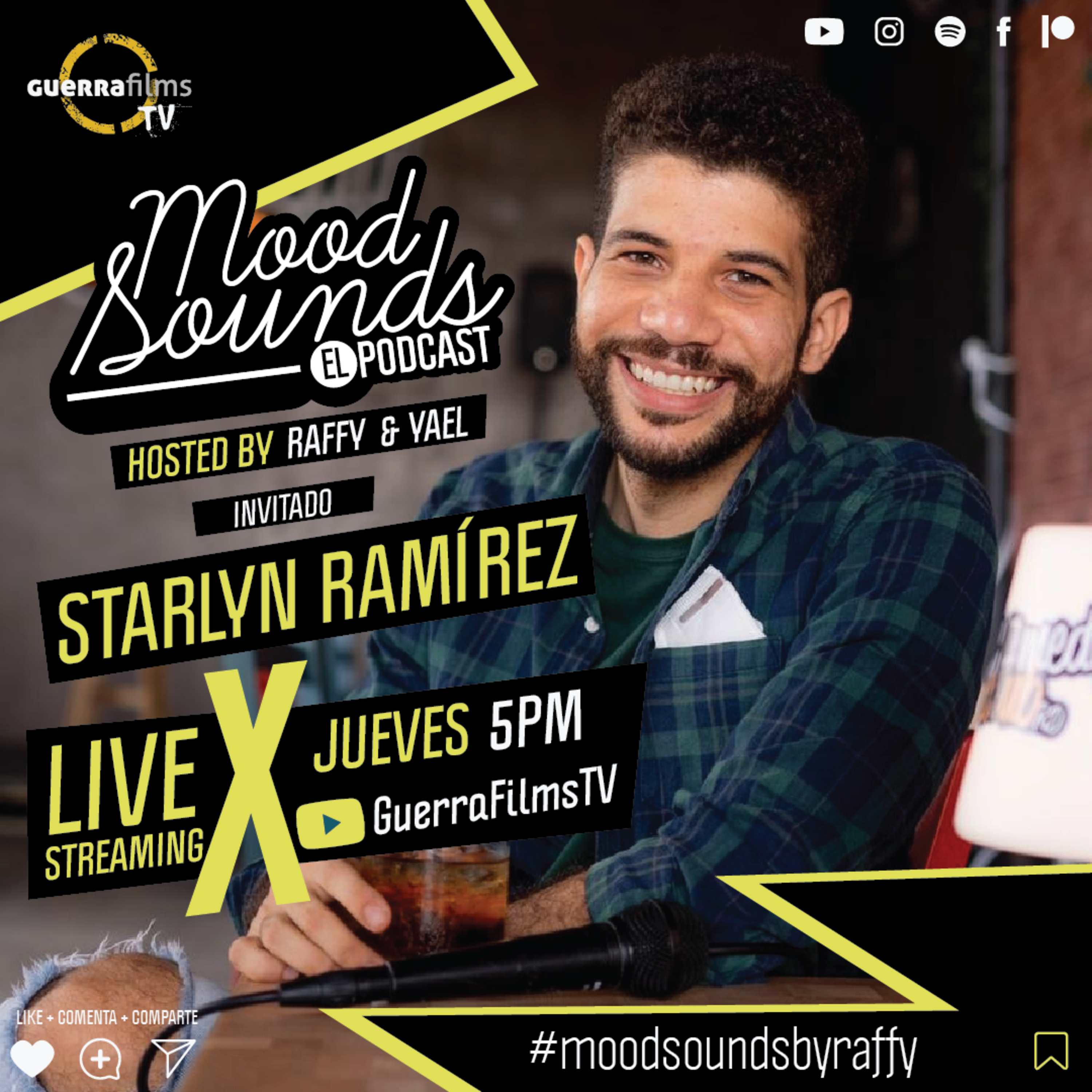 Moodsounds El Podcast