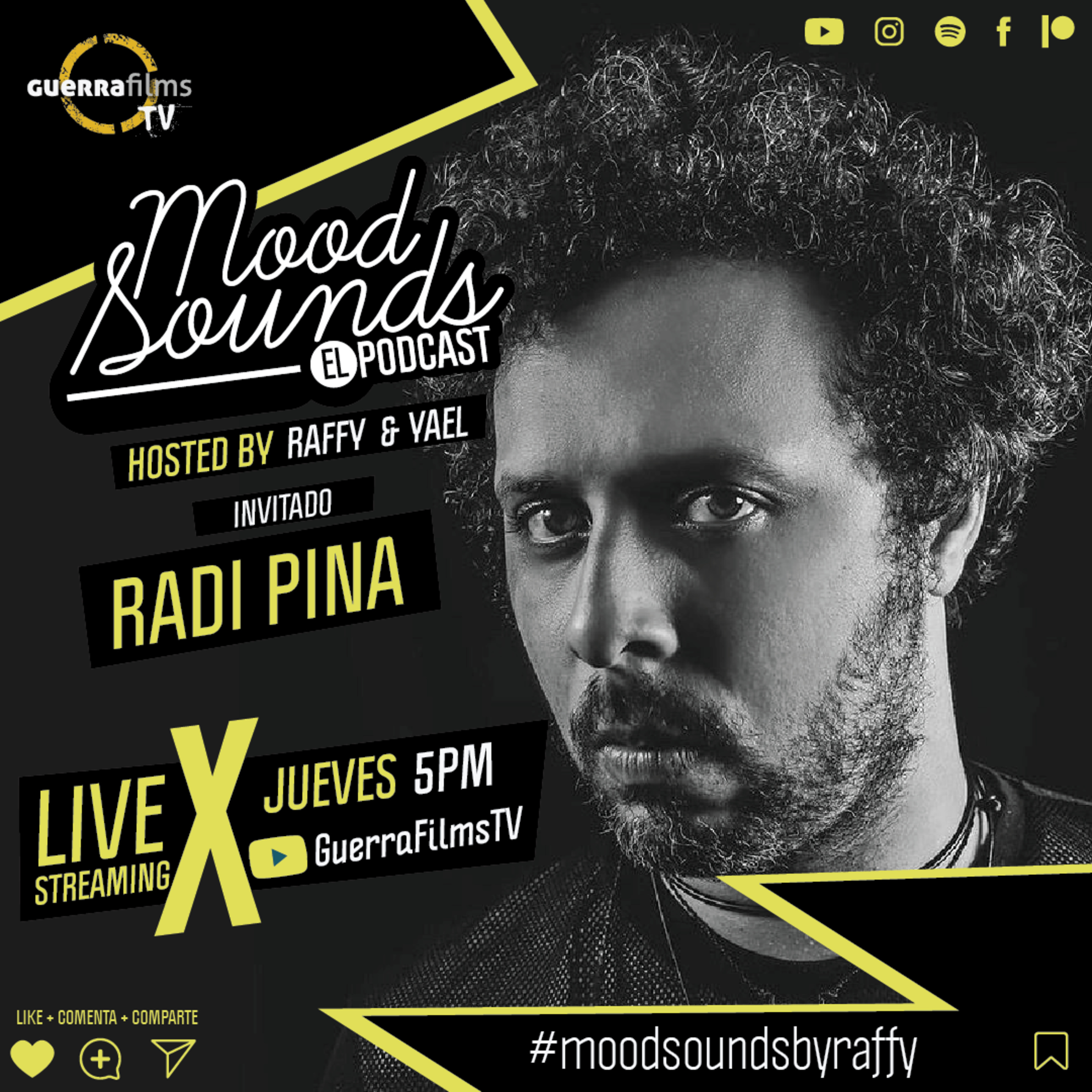Moodsounds El Podcast
