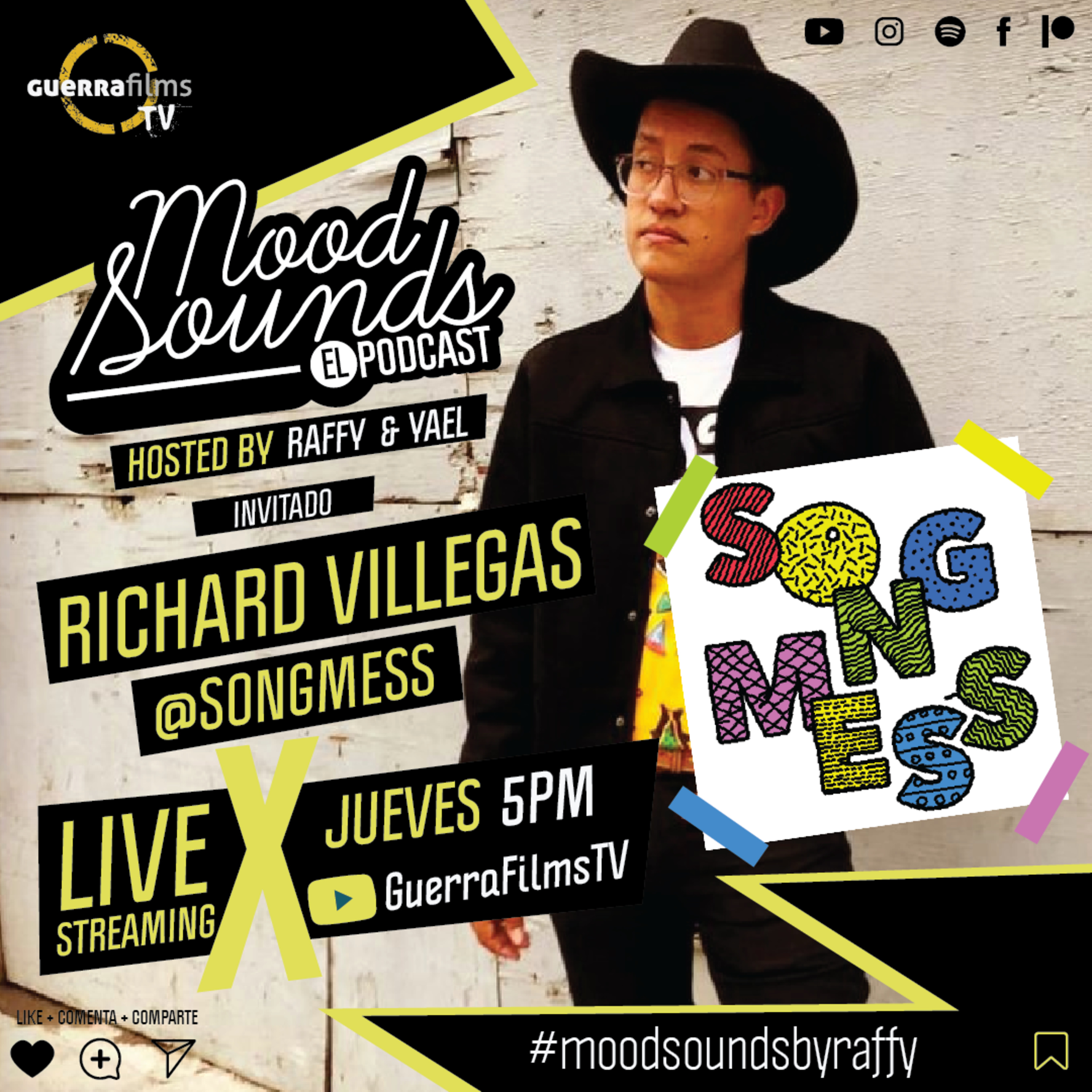 Moodsounds El Podcast