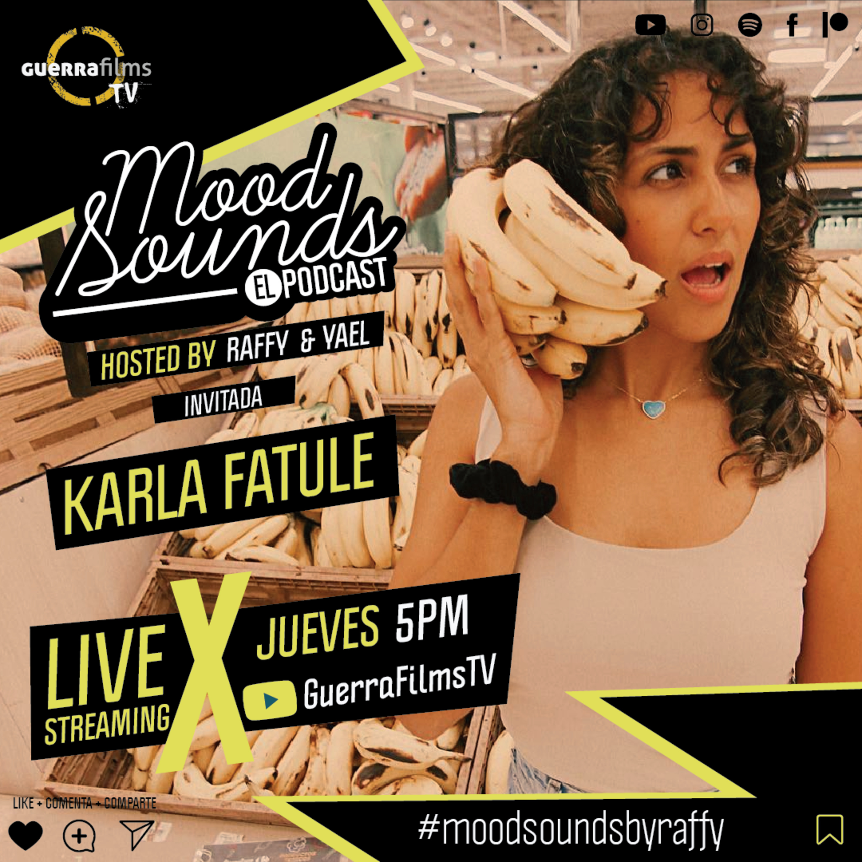 Moodsounds El Podcast