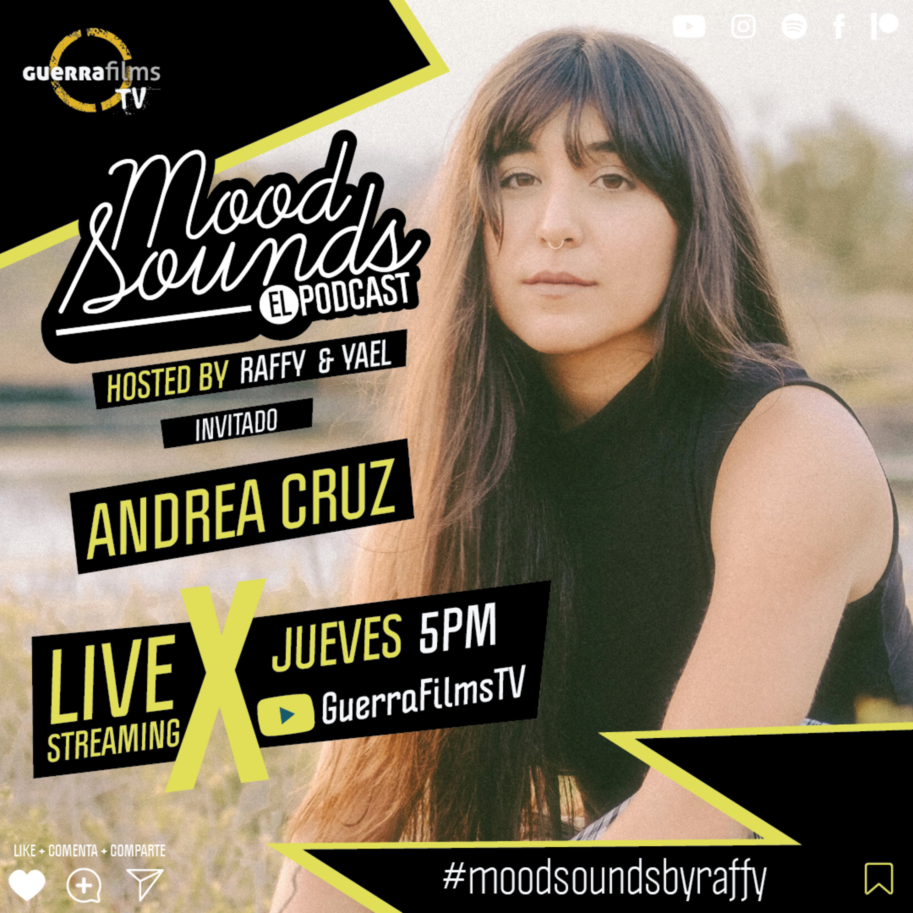 Moodsounds El Podcast