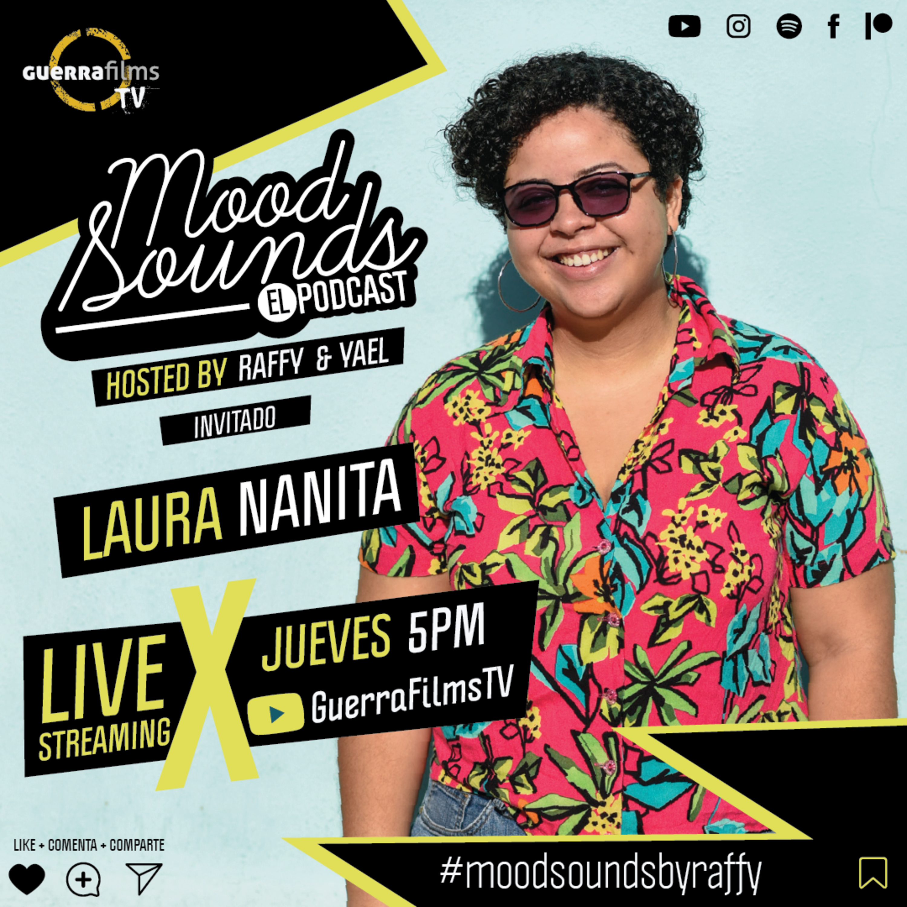 Moodsounds El Podcast