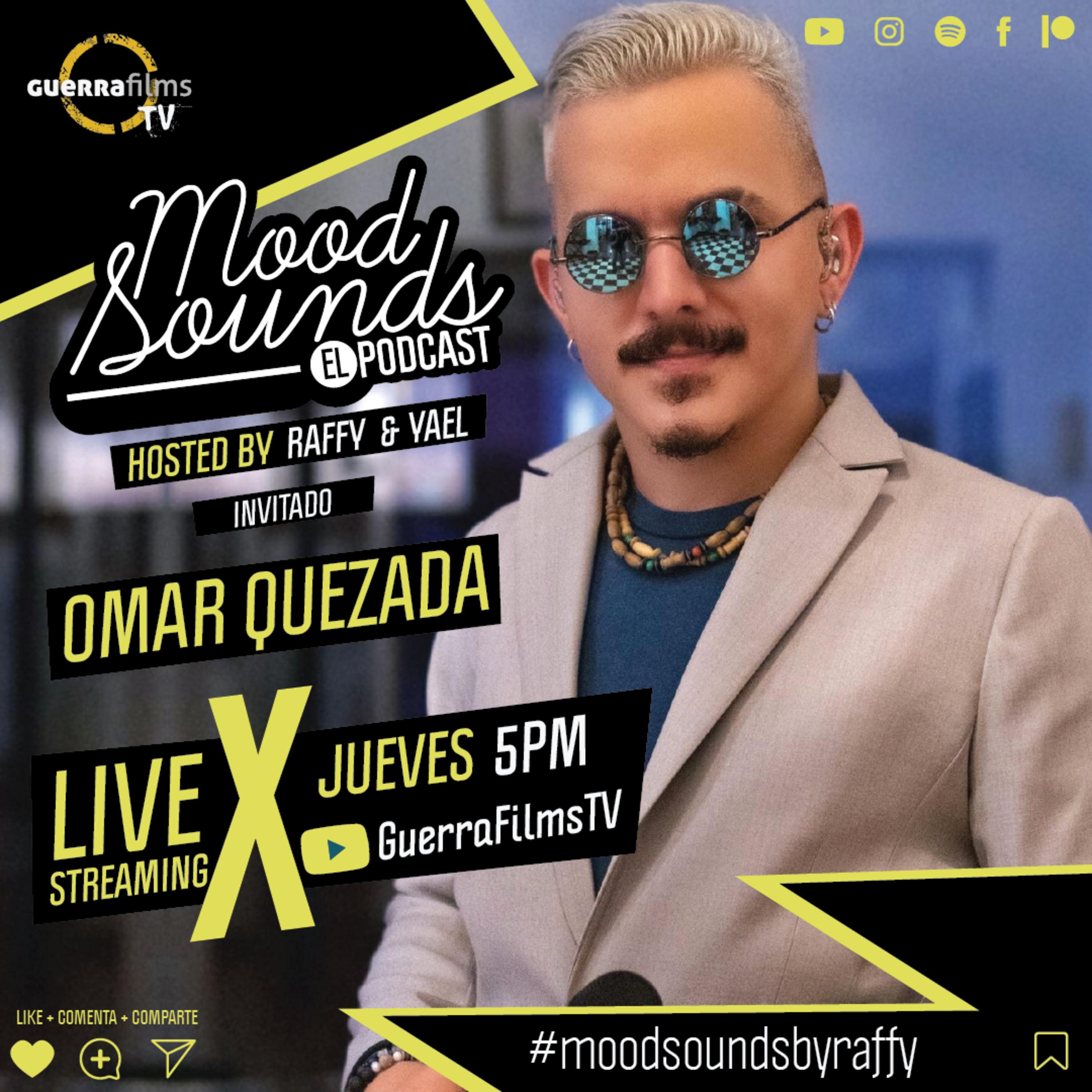 Moodsounds El Podcast