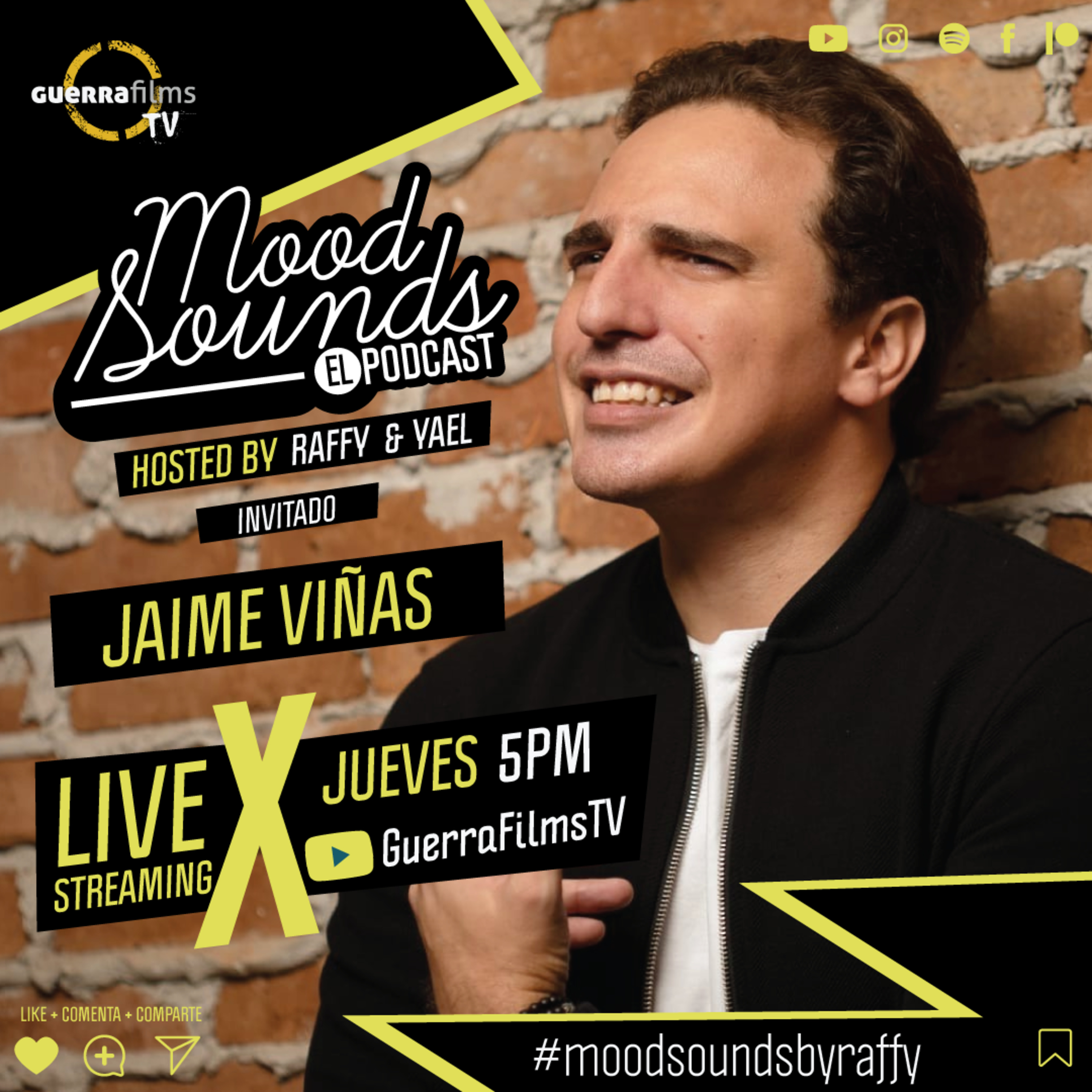 Moodsounds El Podcast