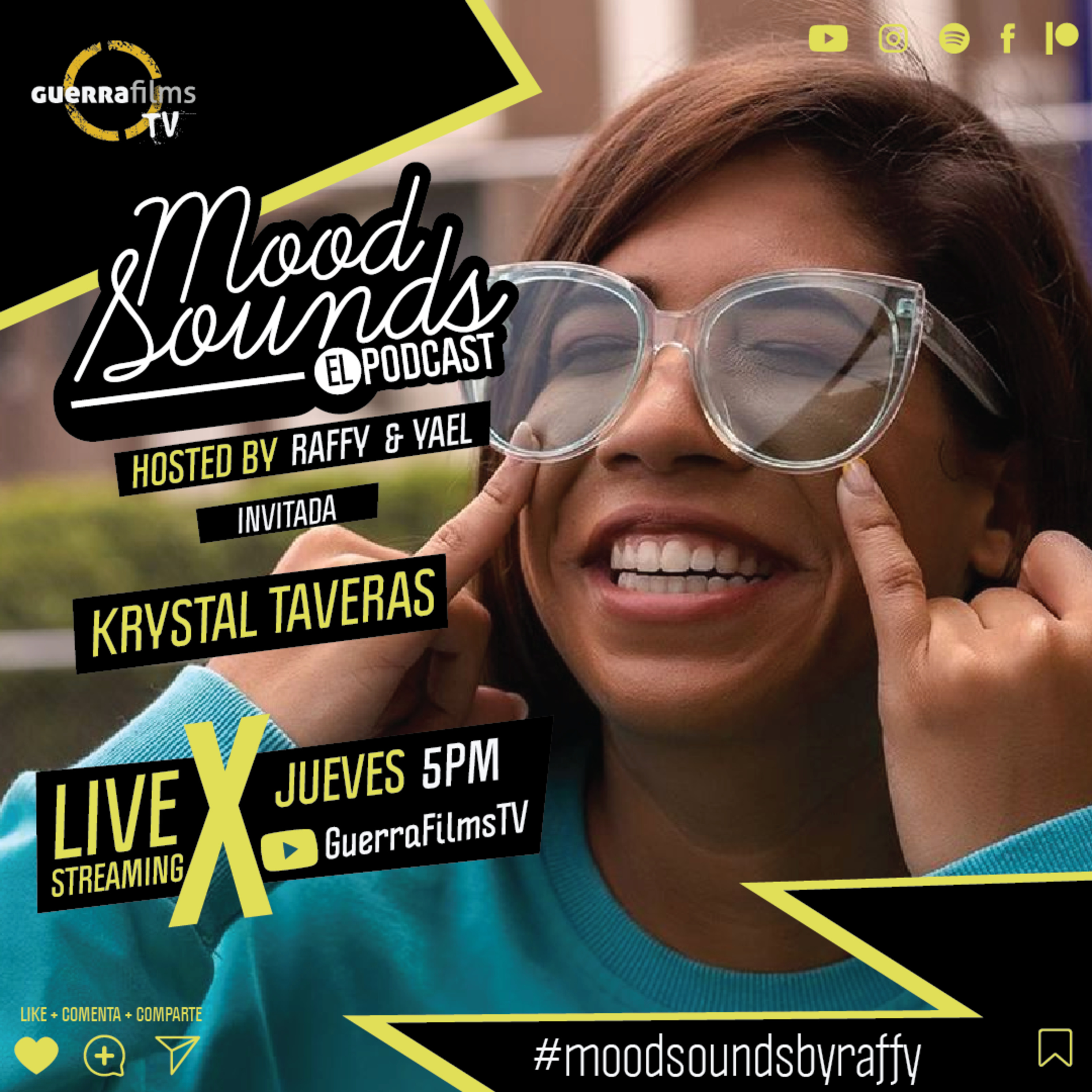 Moodsounds El Podcast