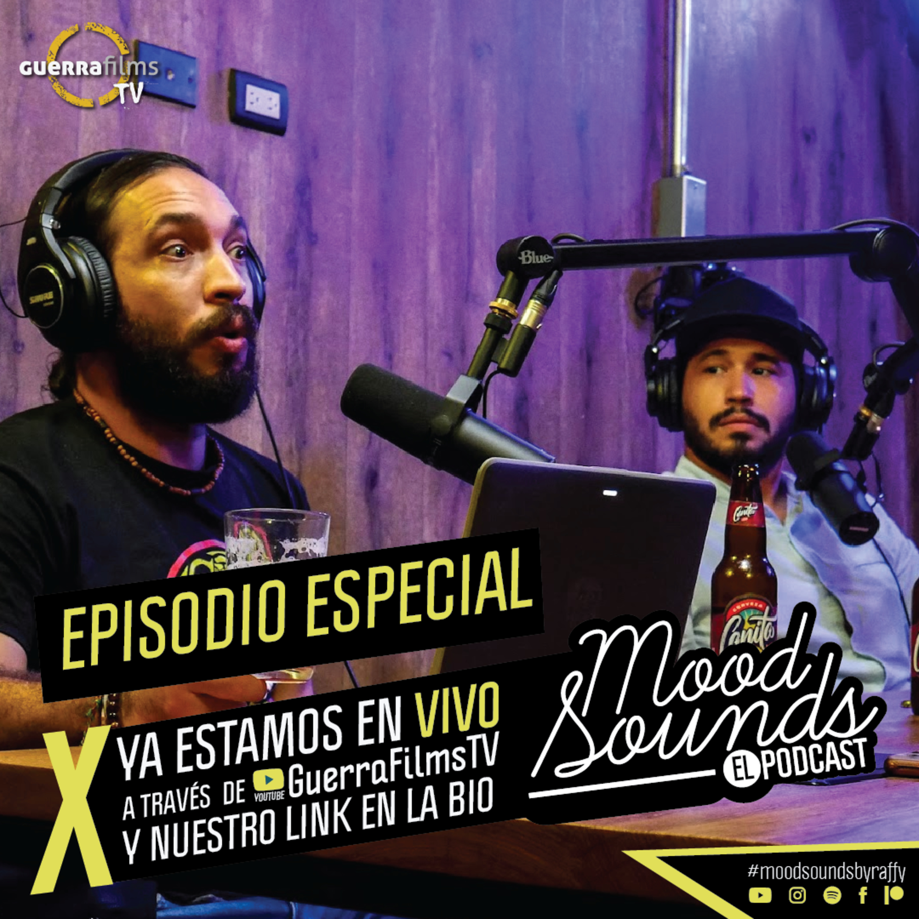 Moodsounds El Podcast