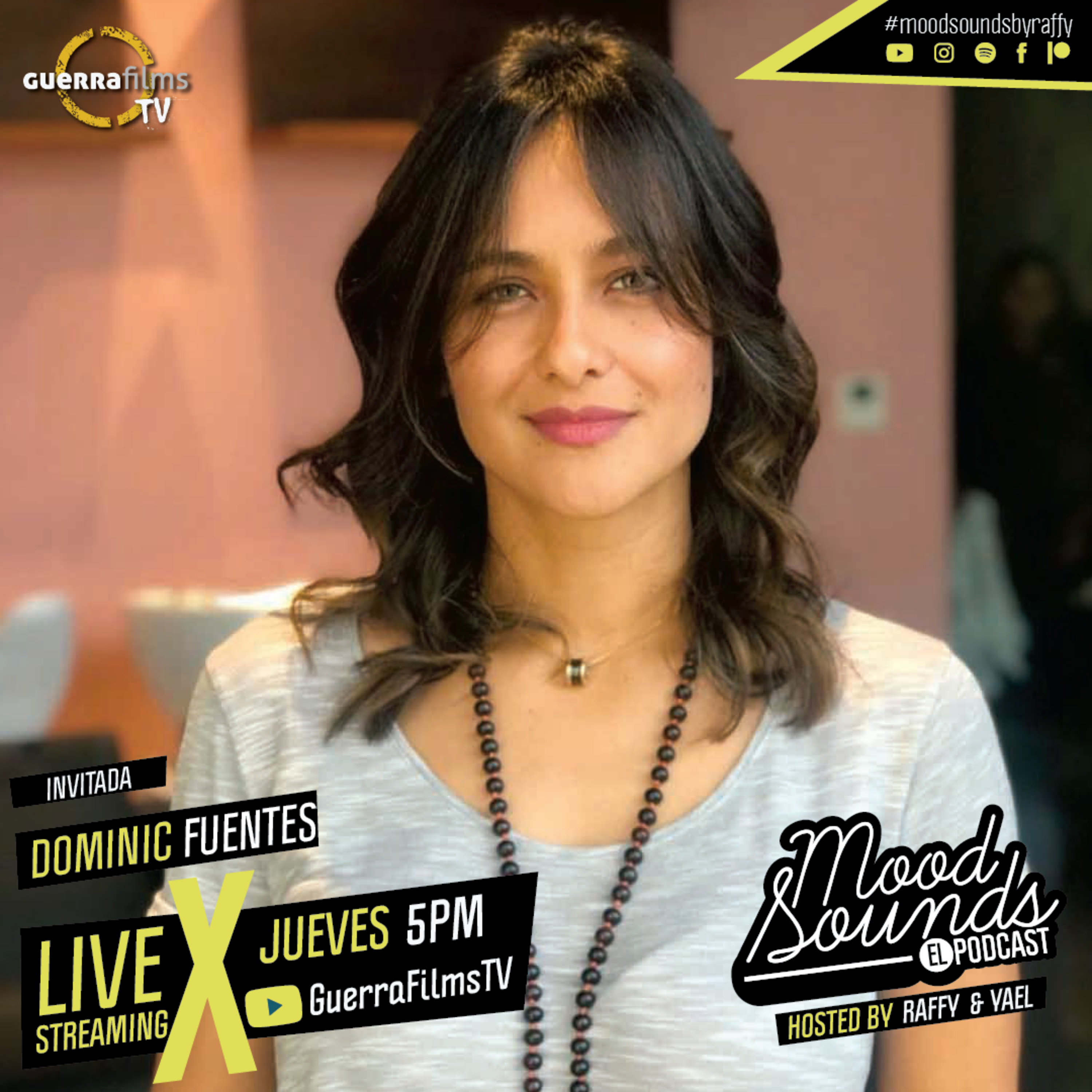 Moodsounds El Podcast