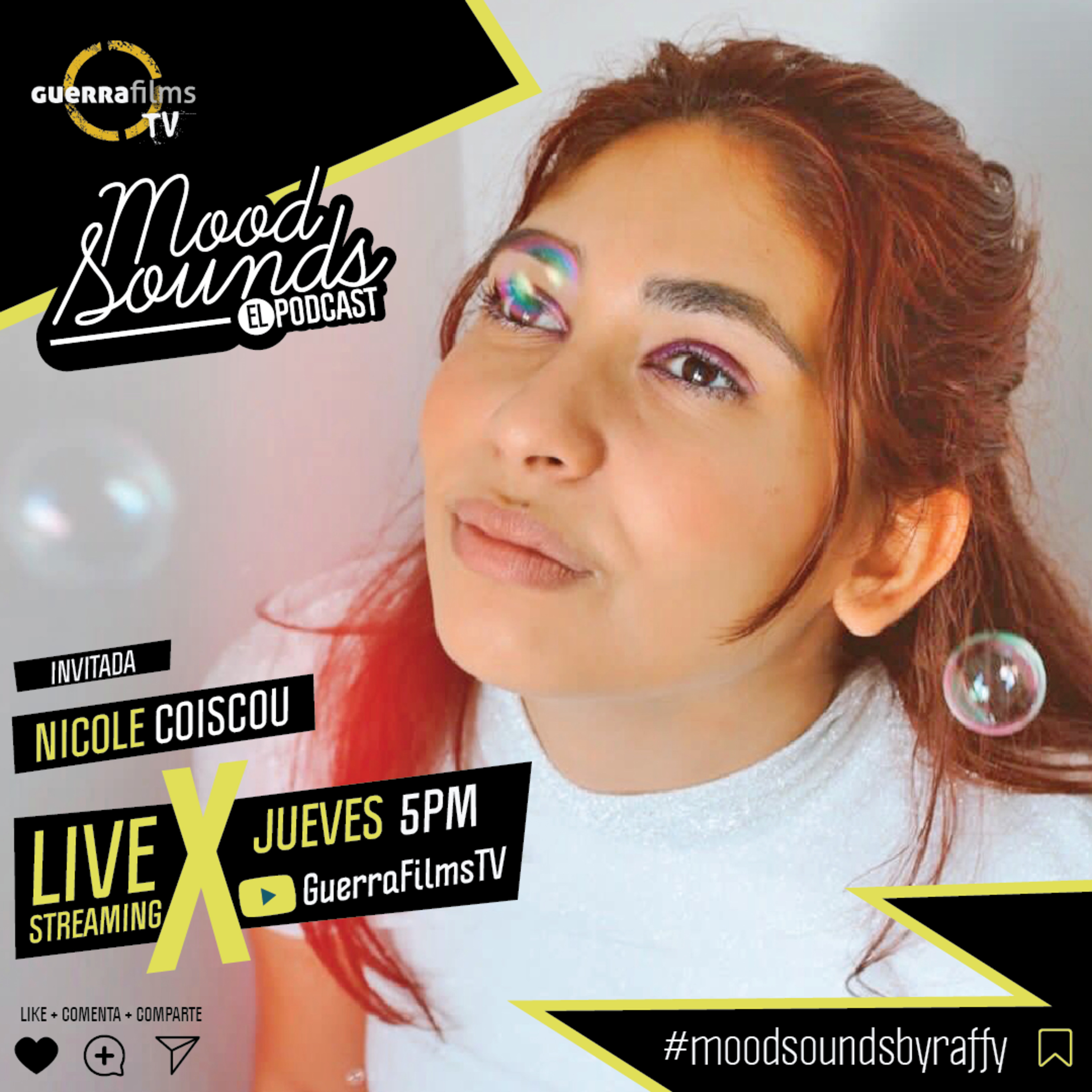 Moodsounds El Podcast
