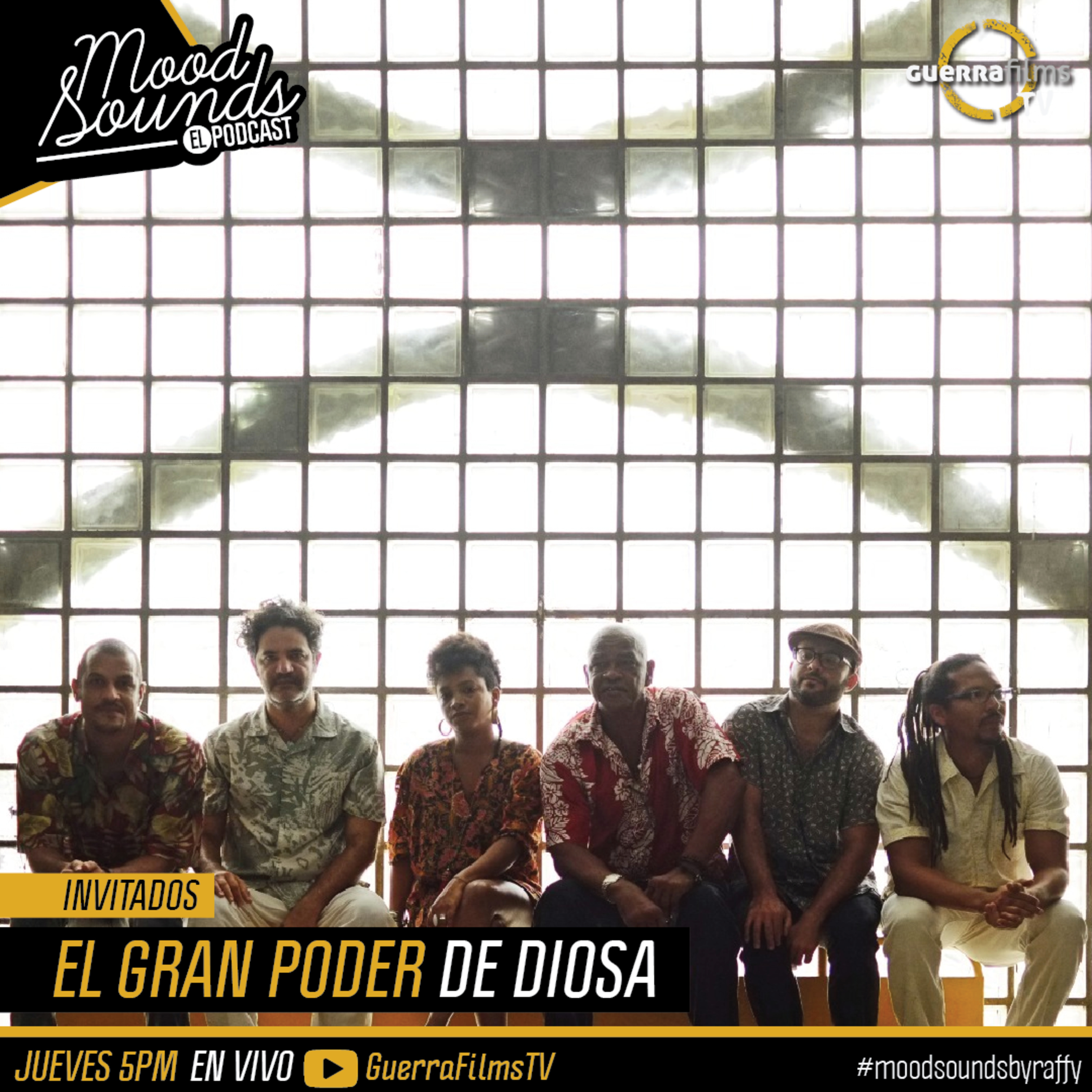 Moodsounds El Podcast