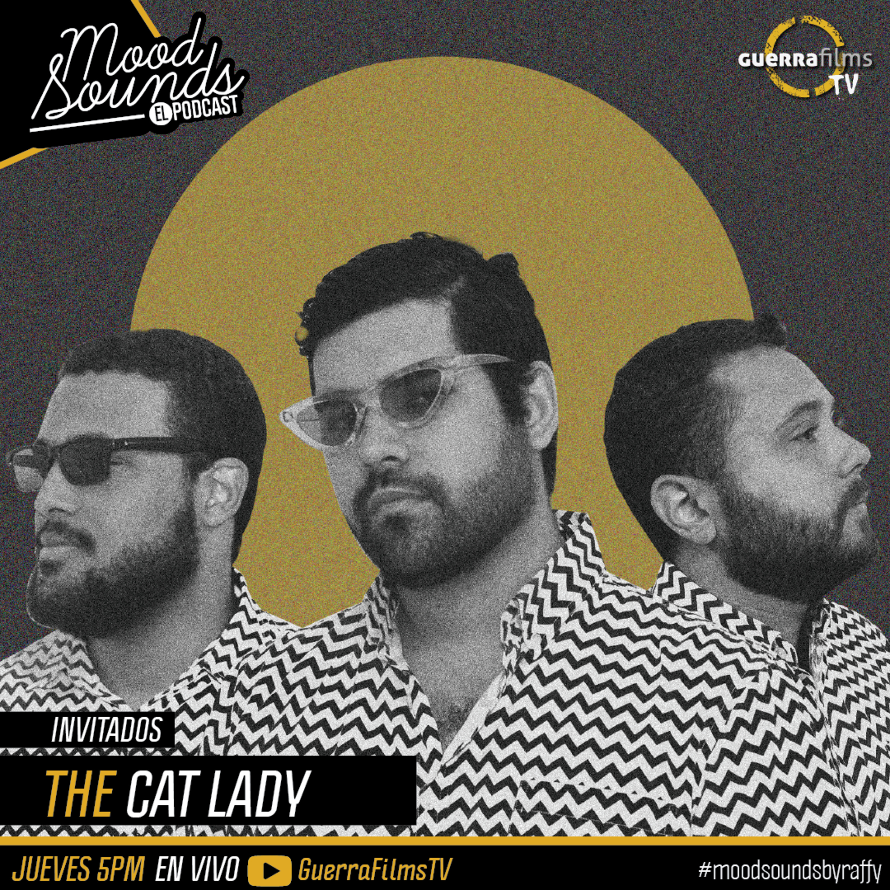 Moodsounds El Podcast