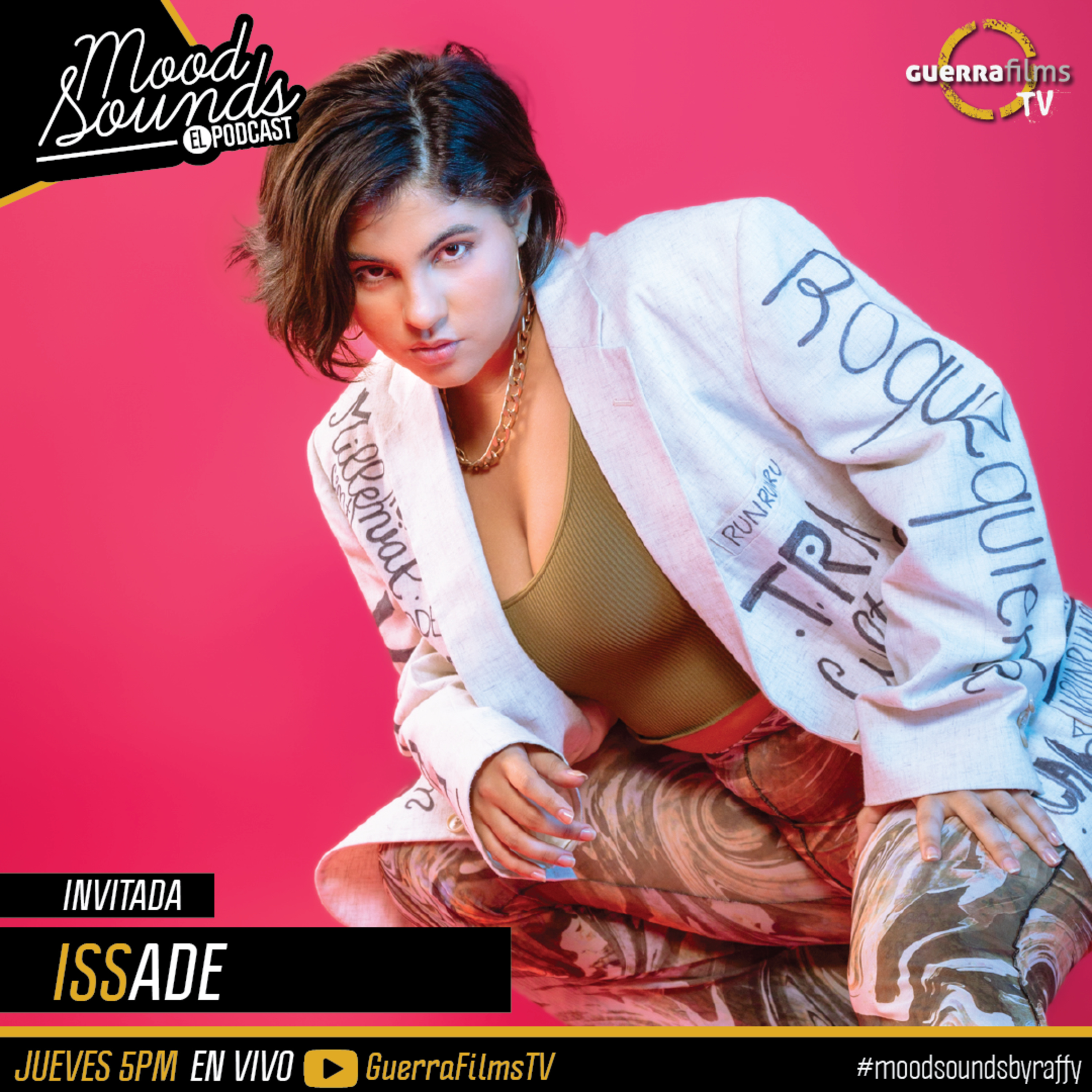 Moodsounds El Podcast