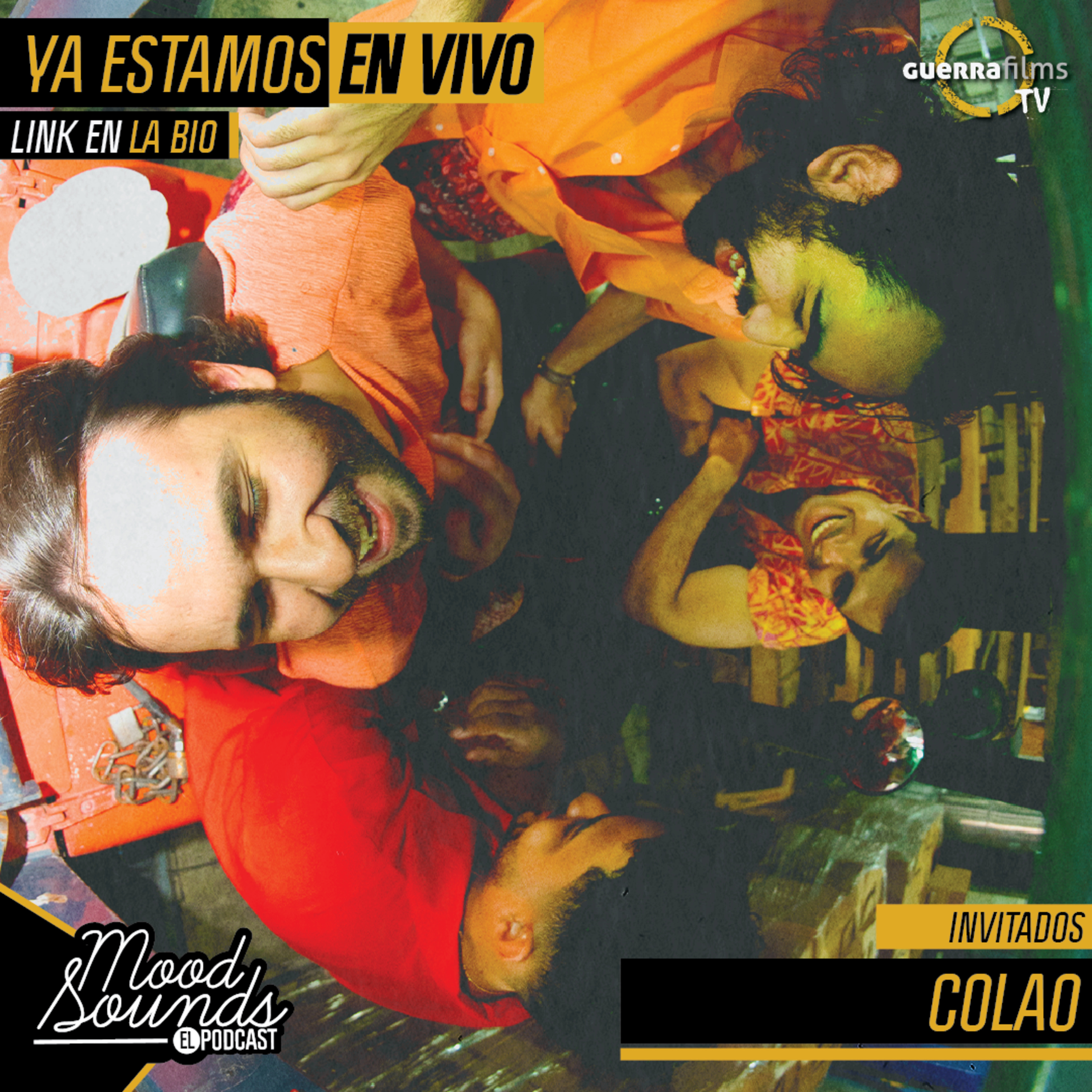 Moodsounds El Podcast