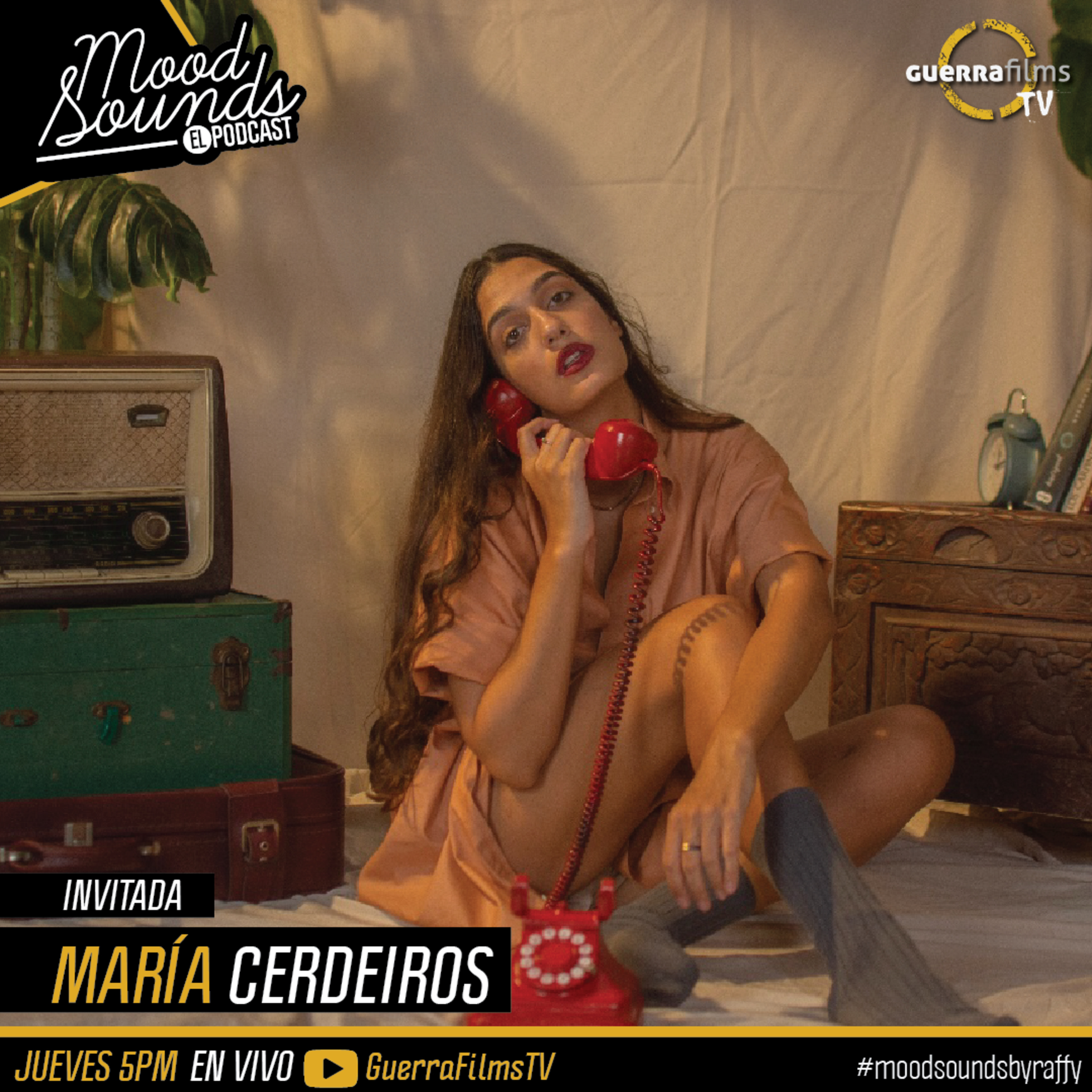 Moodsounds El Podcast