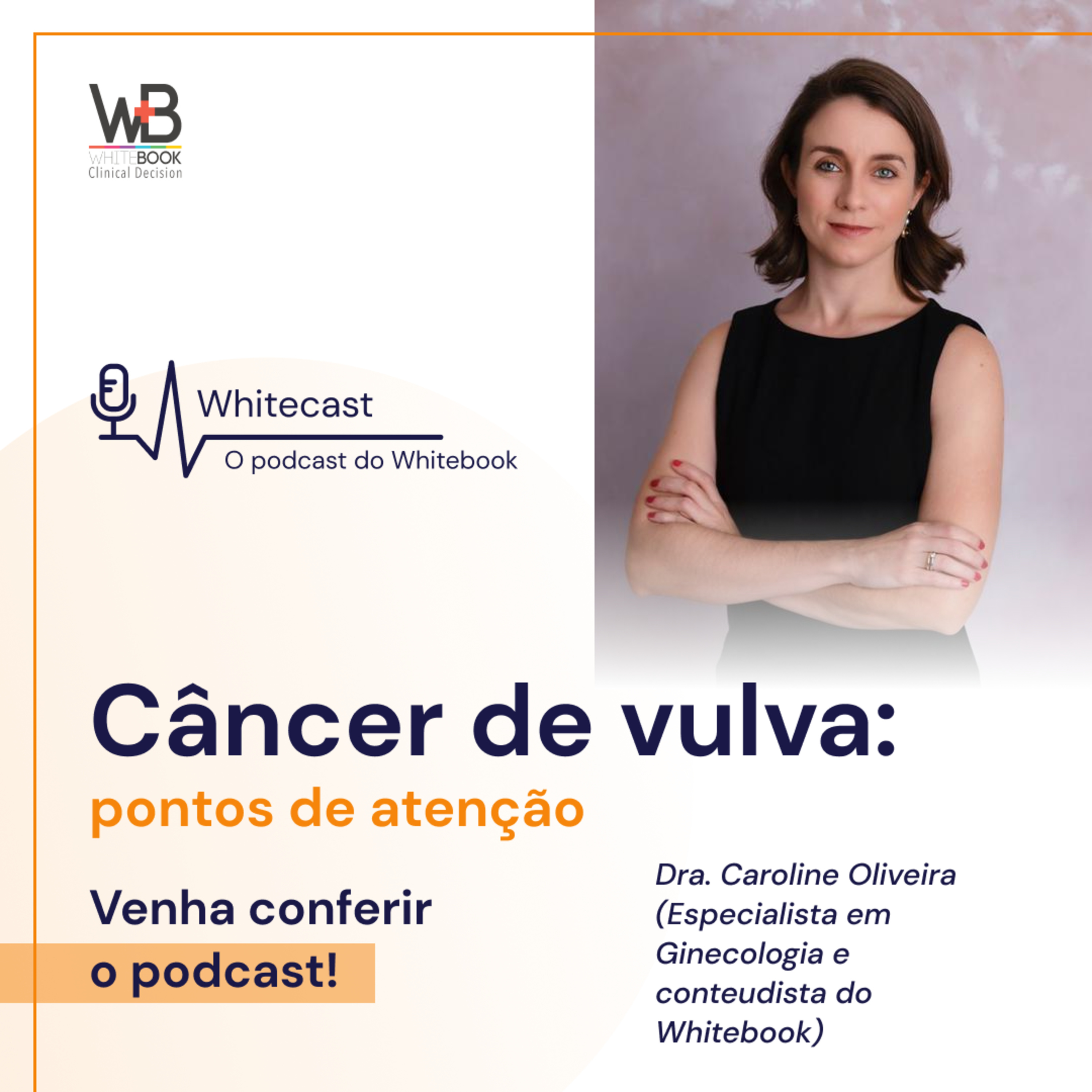 Câncer de Vulva: pontos de atenção episode artwork