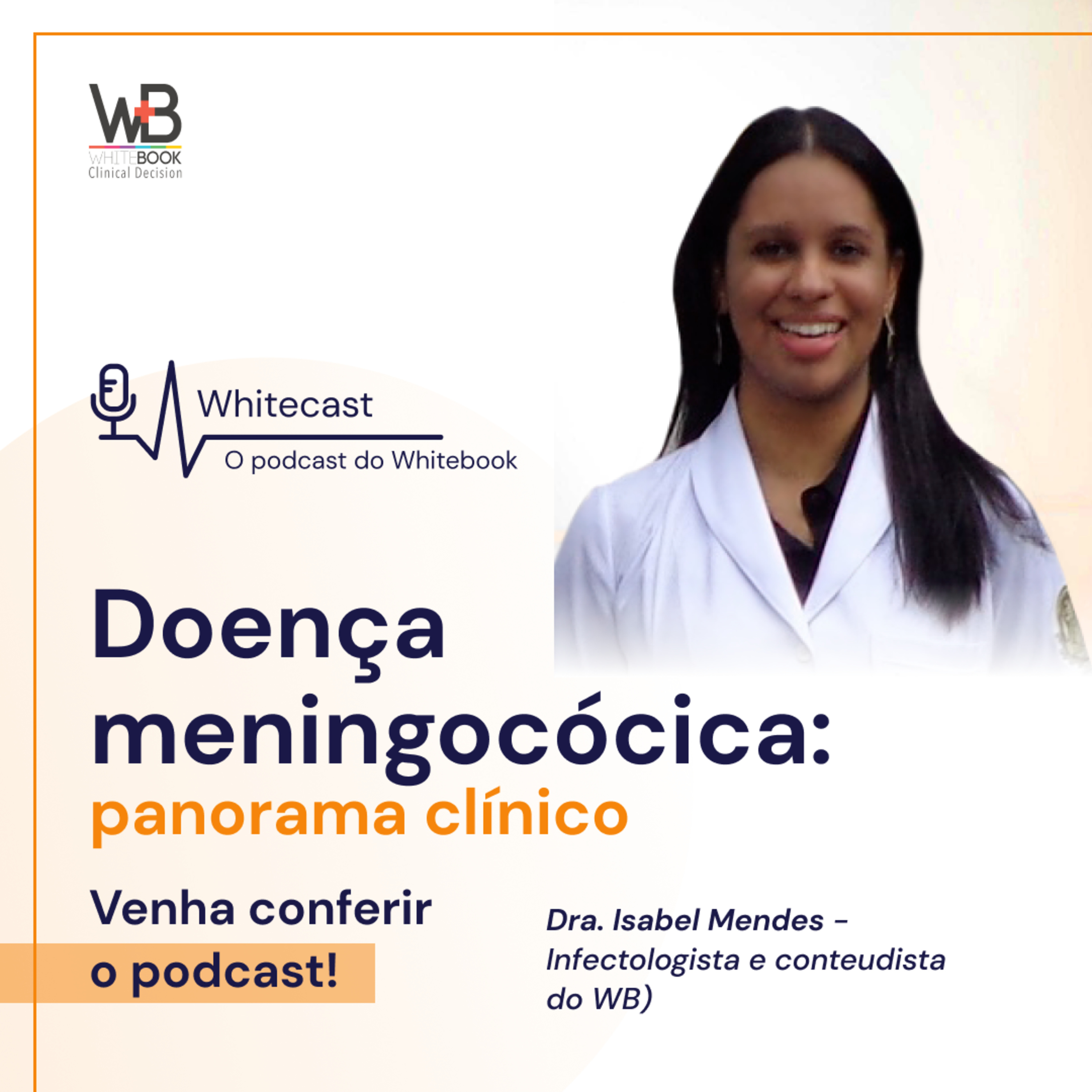 Doença Meningocócica - panorama clínico episode artwork