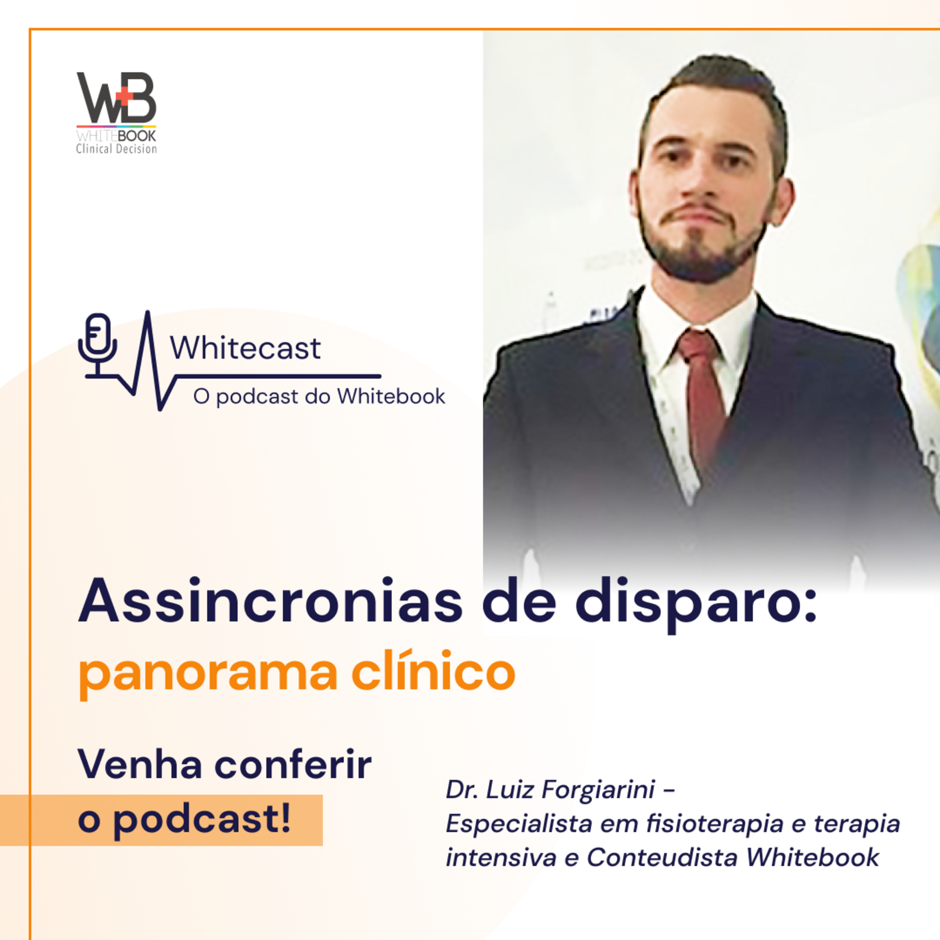 Assincronias de disparo: panorama clínico episode artwork
