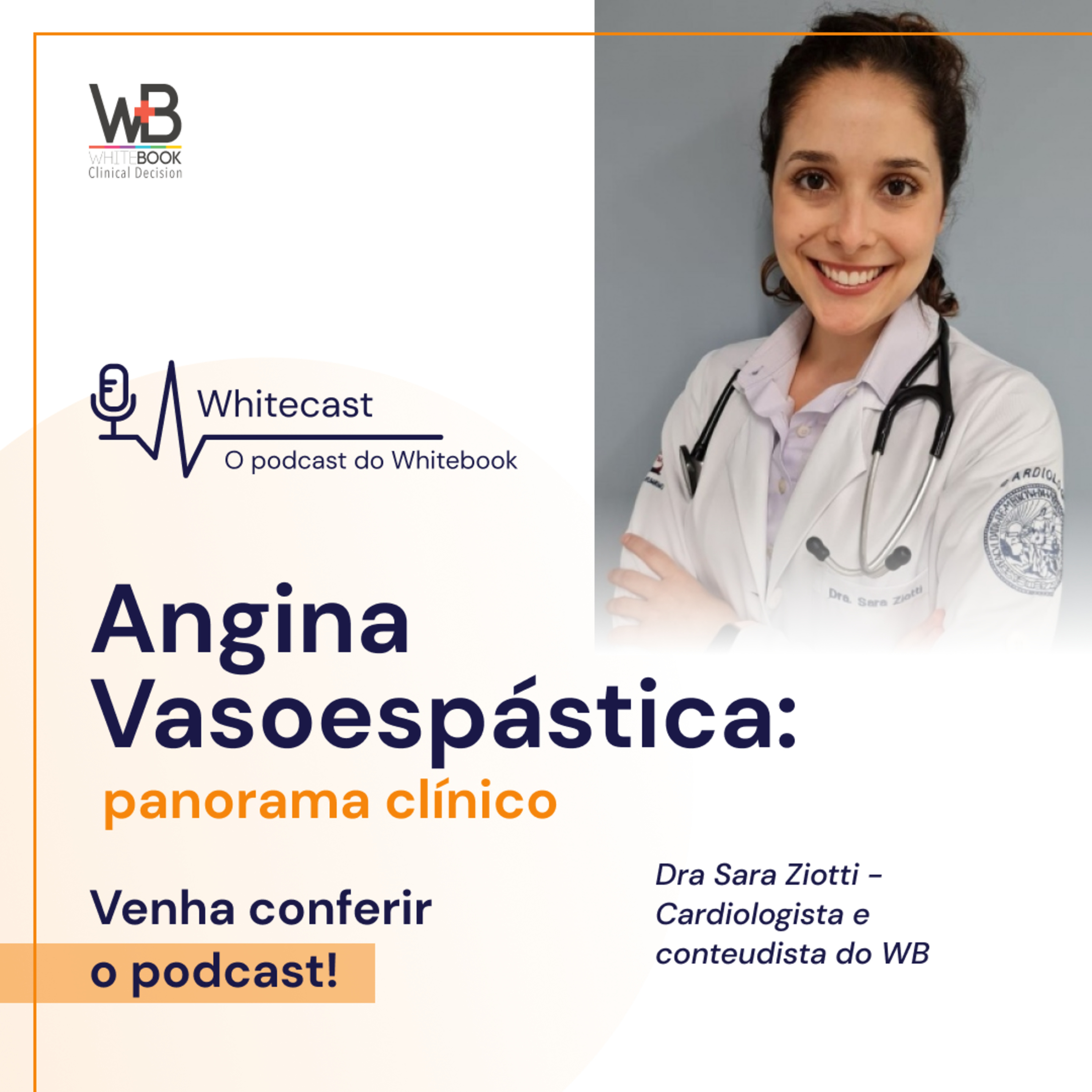 Angina Vasoespástica: panorama clínico episode artwork