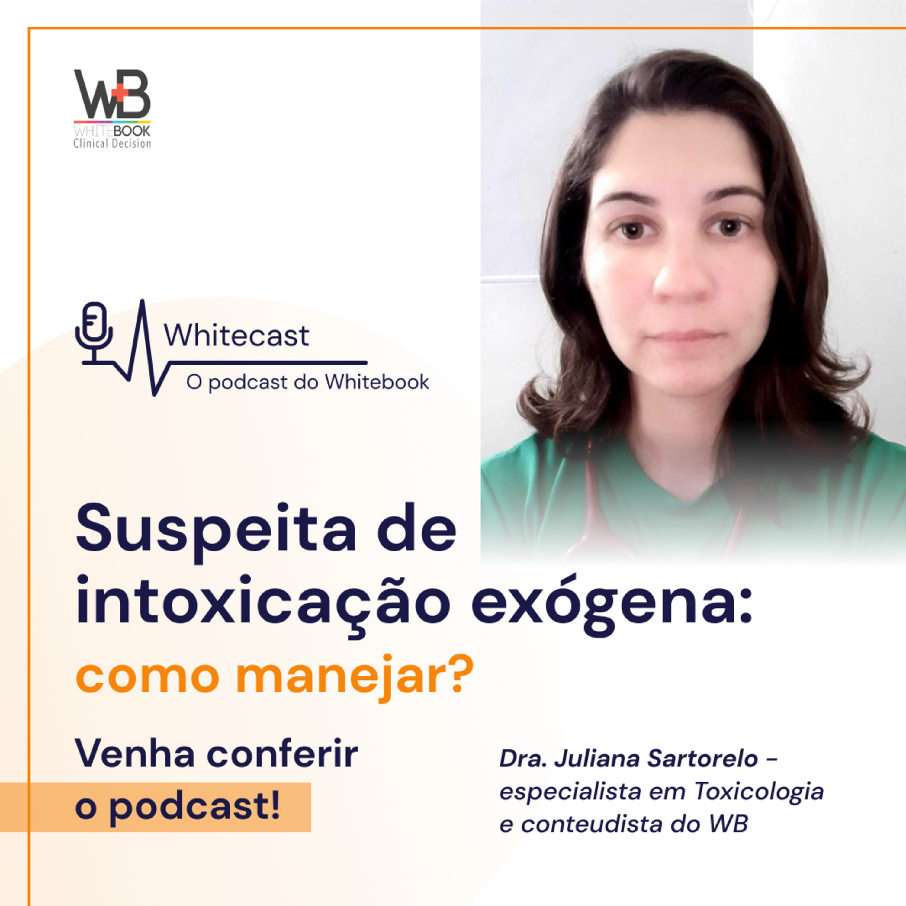 Suspeita de intoxicação exógena: como manejar? episode artwork