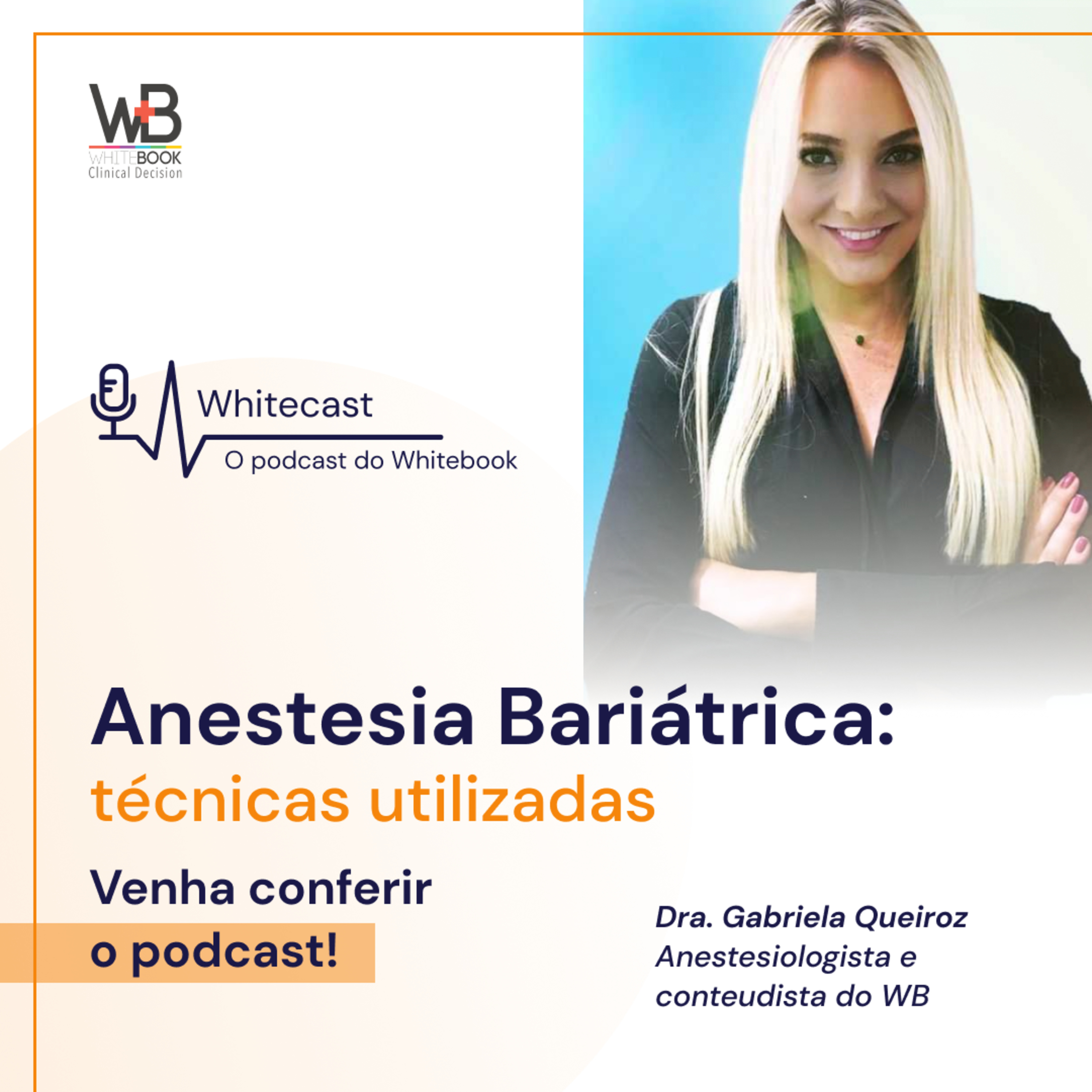Anestesia Bariátrica: técnicas utilizadas episode artwork