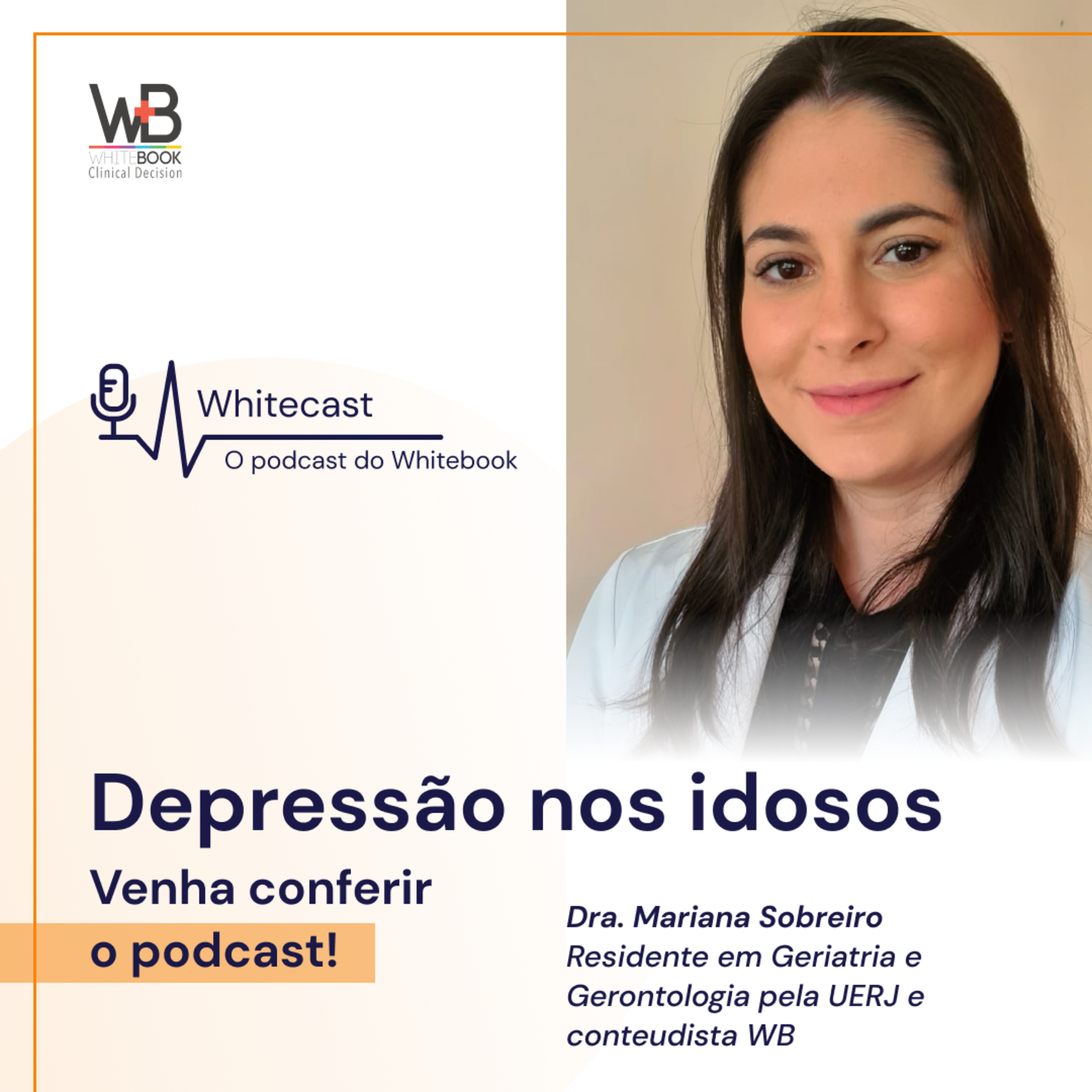Depressão nos idosos episode artwork