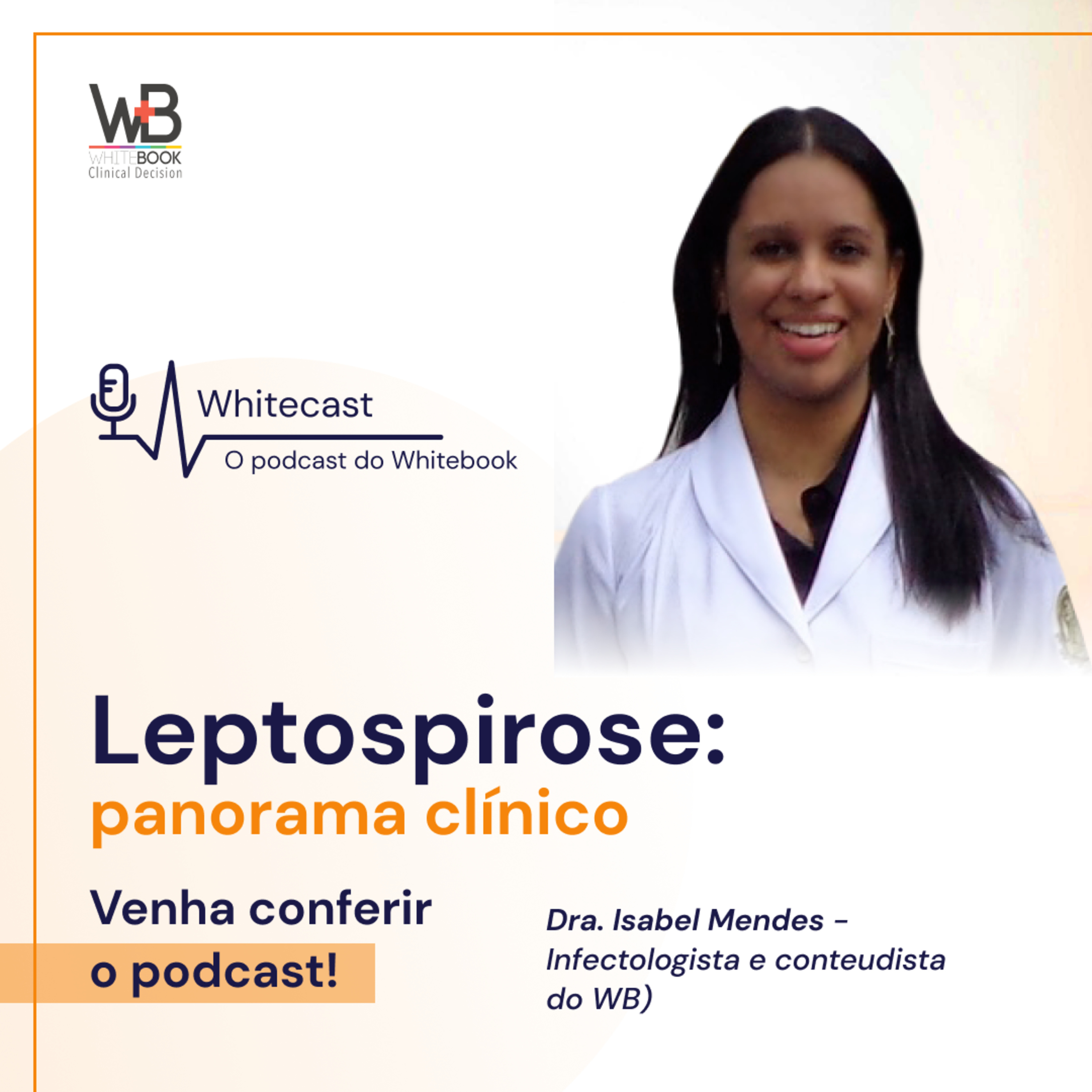 Leptospirose: panorama clínico episode artwork