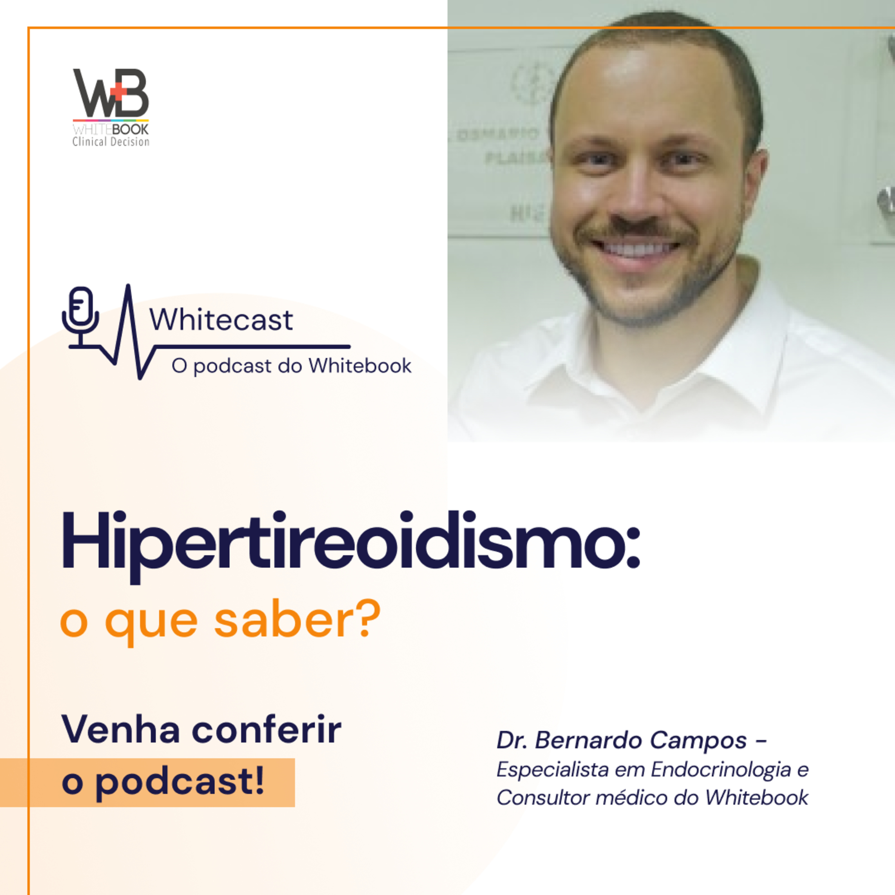 Hipertireoidismo: o que saber? episode artwork