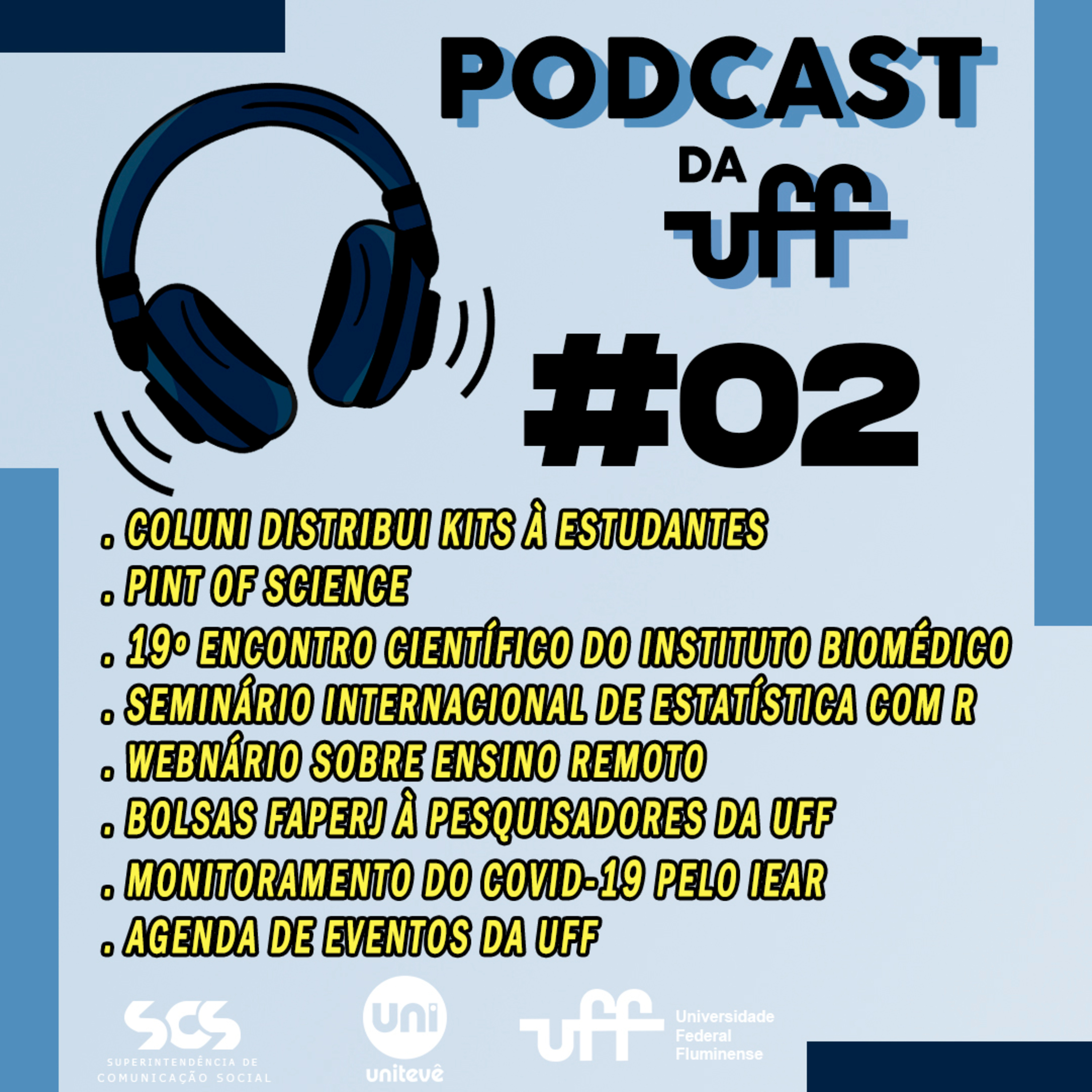 PODCAST da UFF
