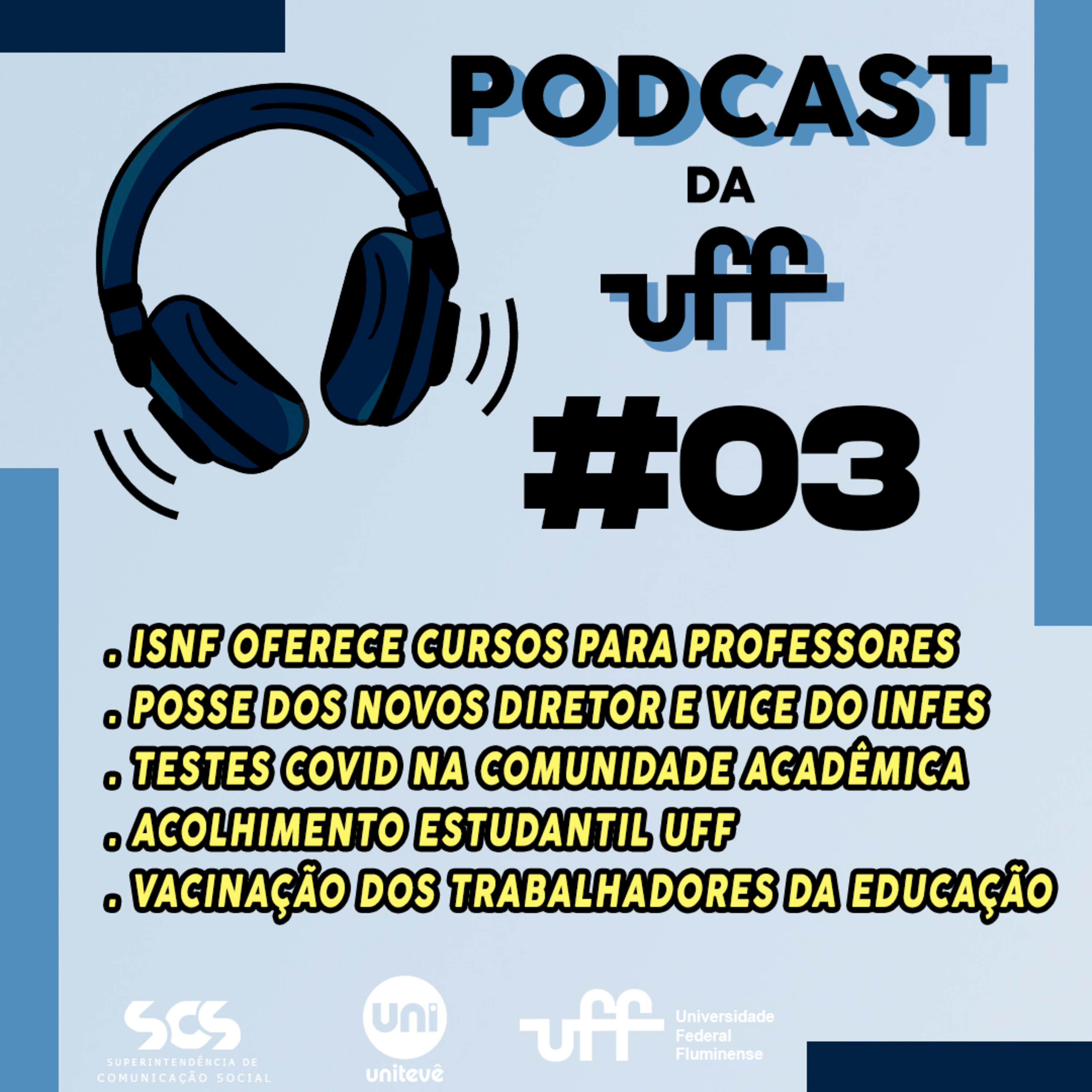 PODCAST da UFF