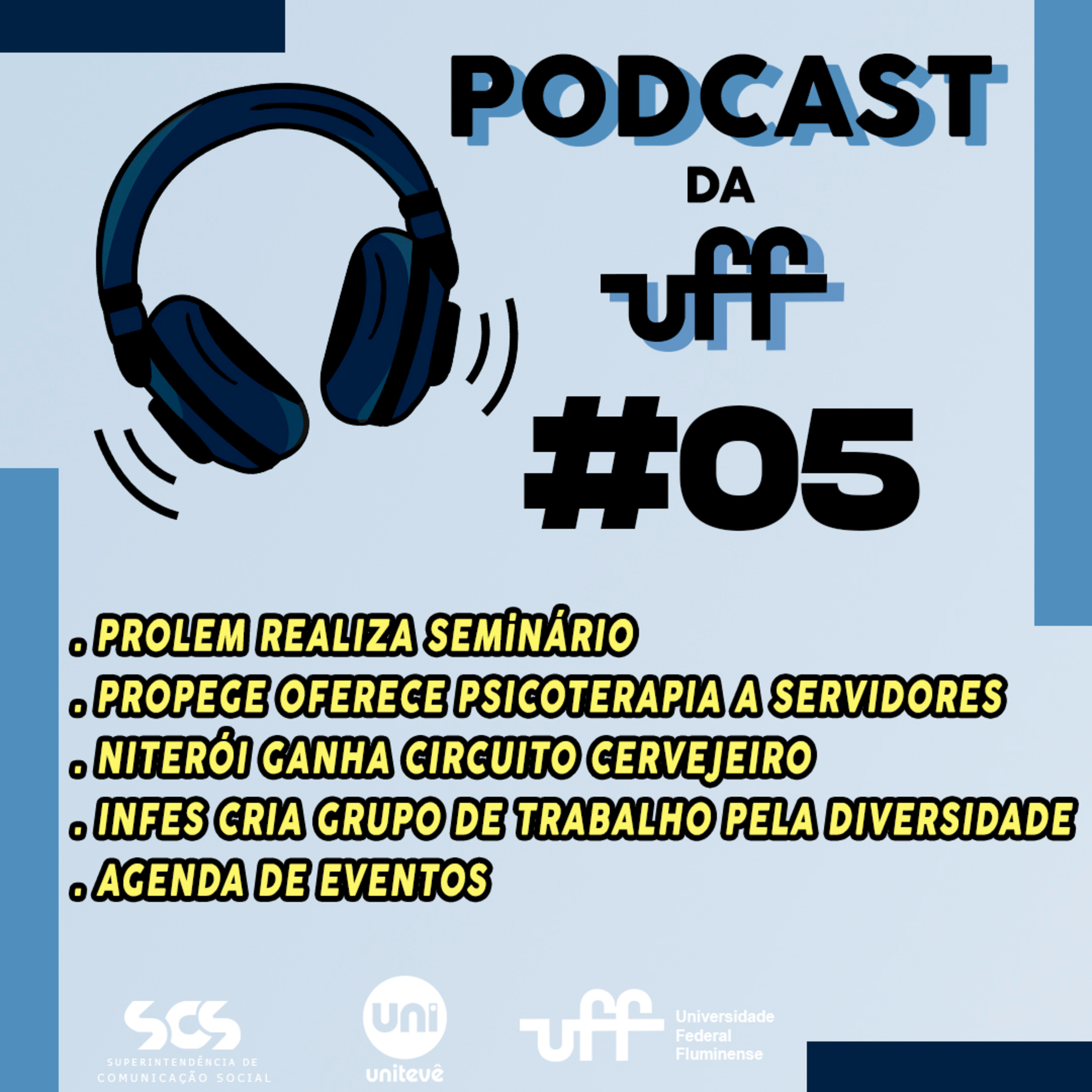 PODCAST da UFF