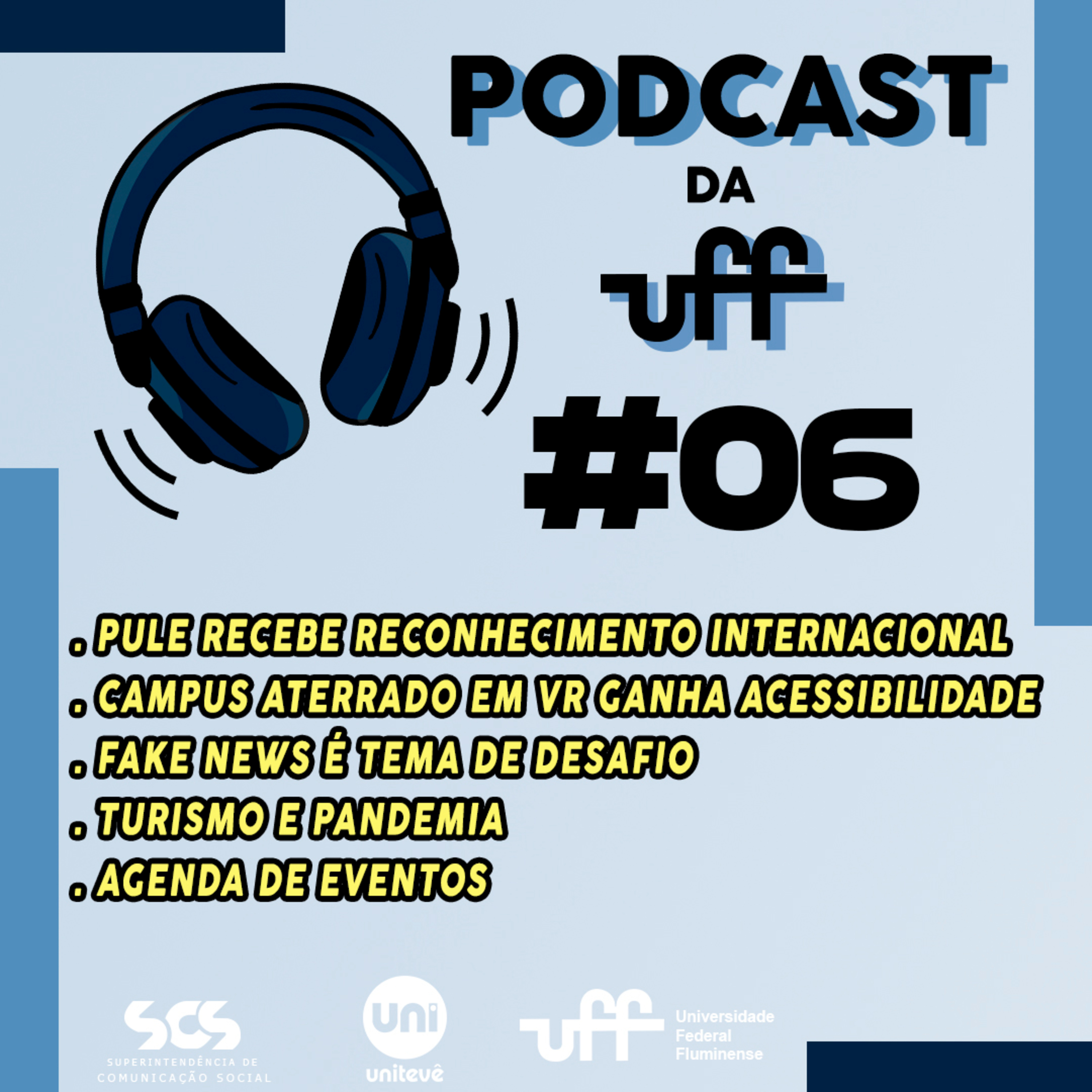 PODCAST da UFF