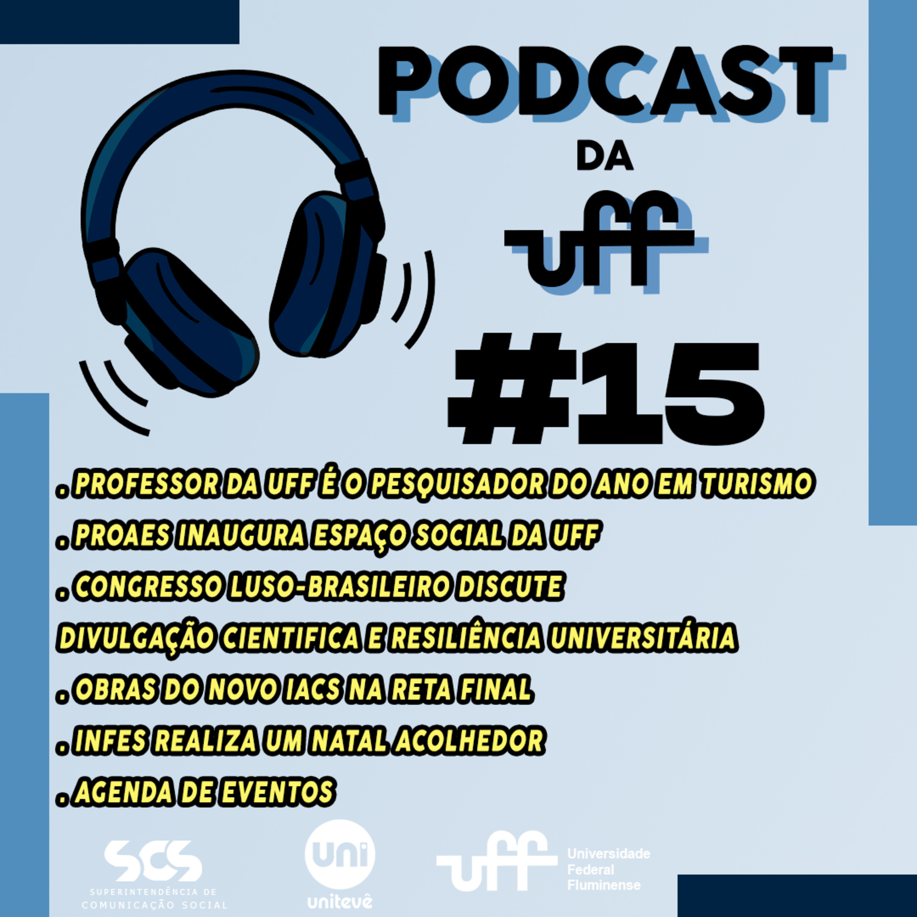 PODCAST da UFF