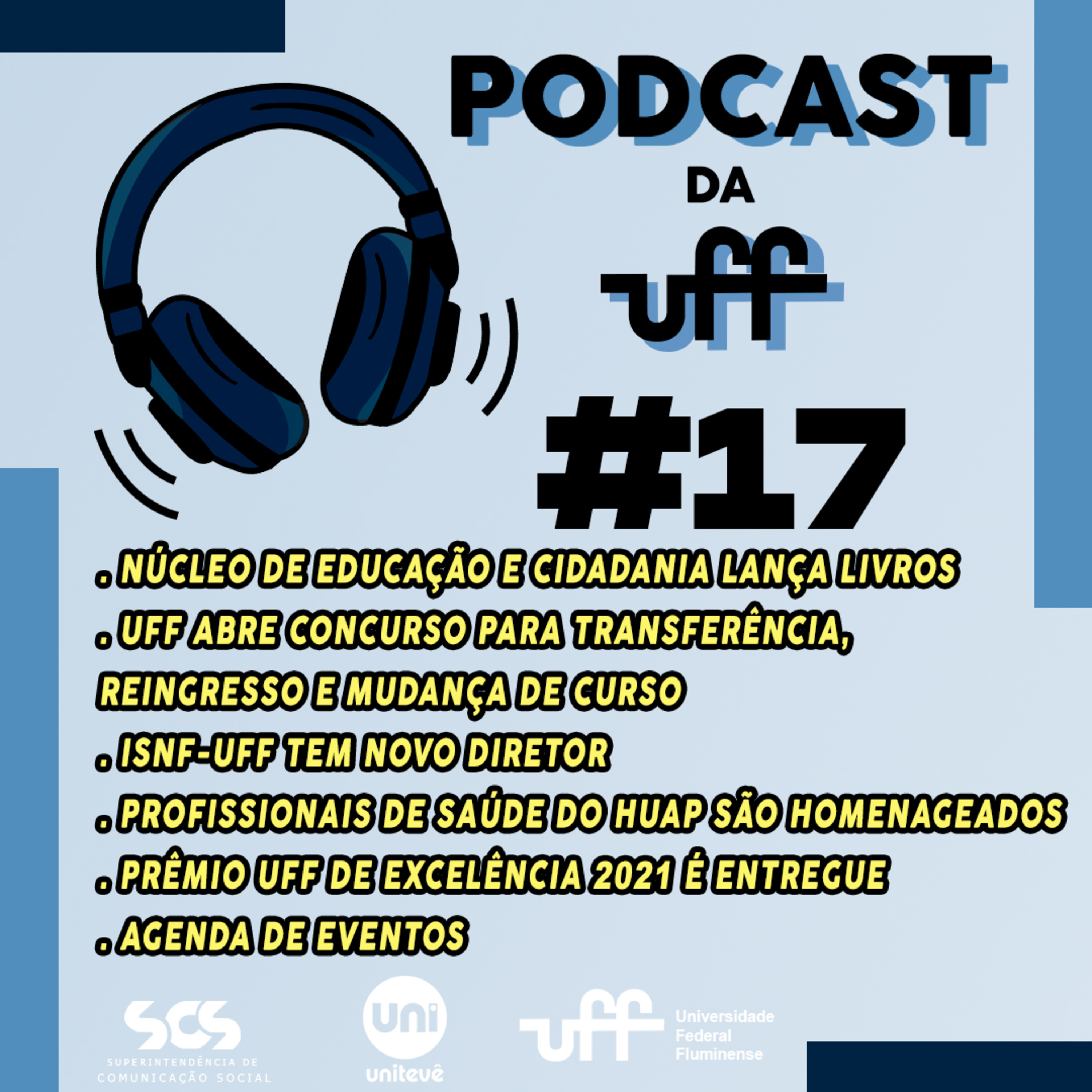 PODCAST da UFF