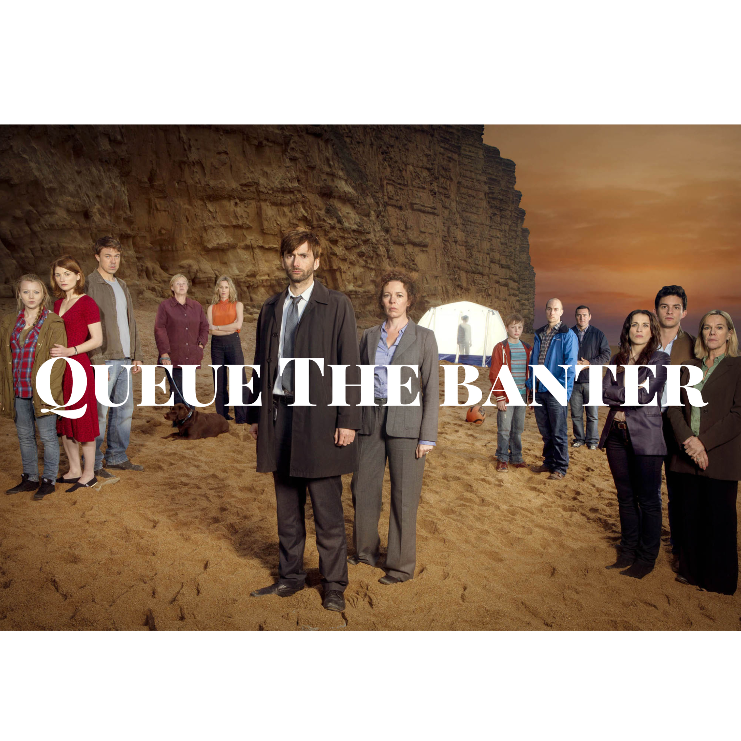 Broadchurch: Season 1 Episode 1