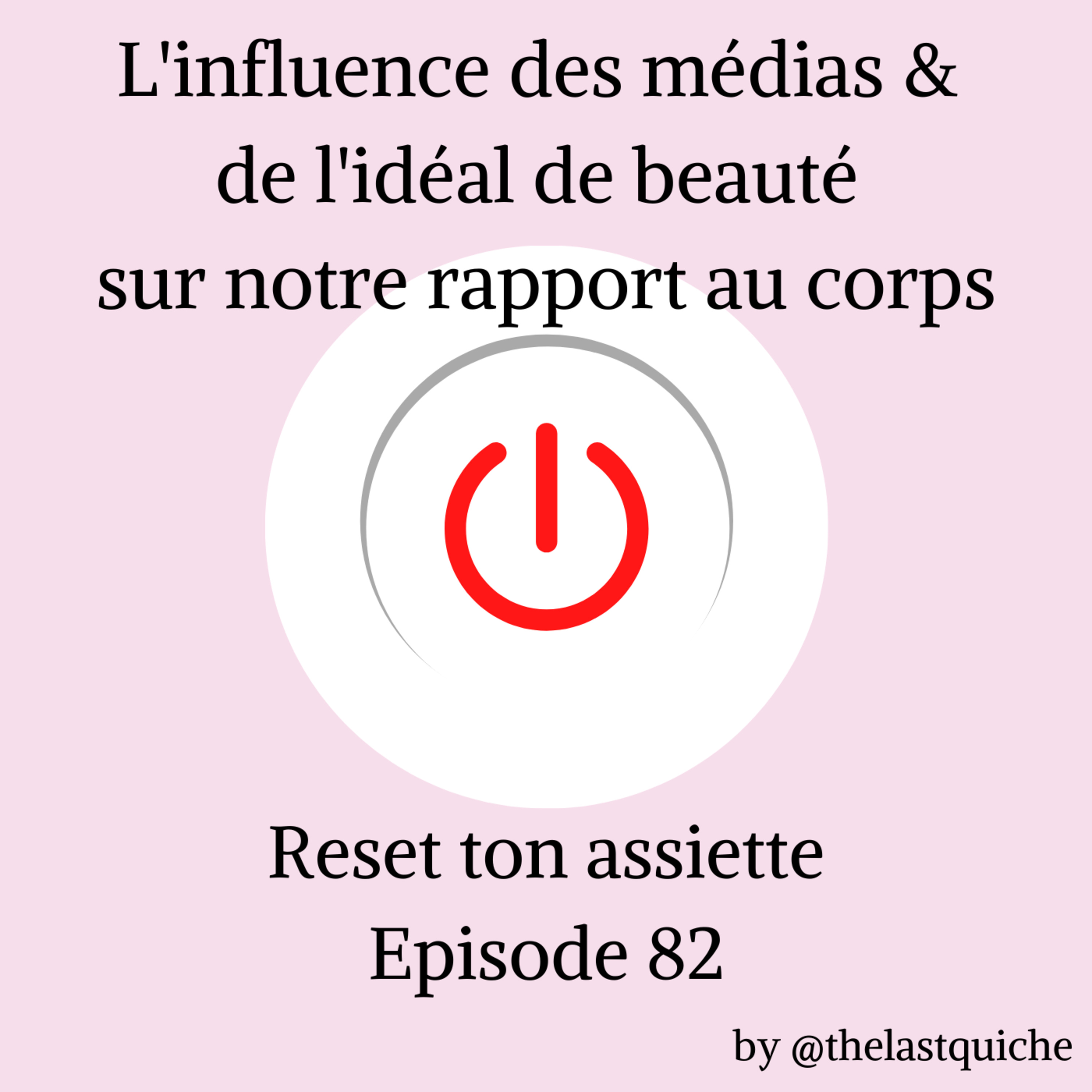 L'influence des médias et de l'idéal de beauté sur notre rapport au corps (et le cas étonnant des filles du Fidji) episode artwork