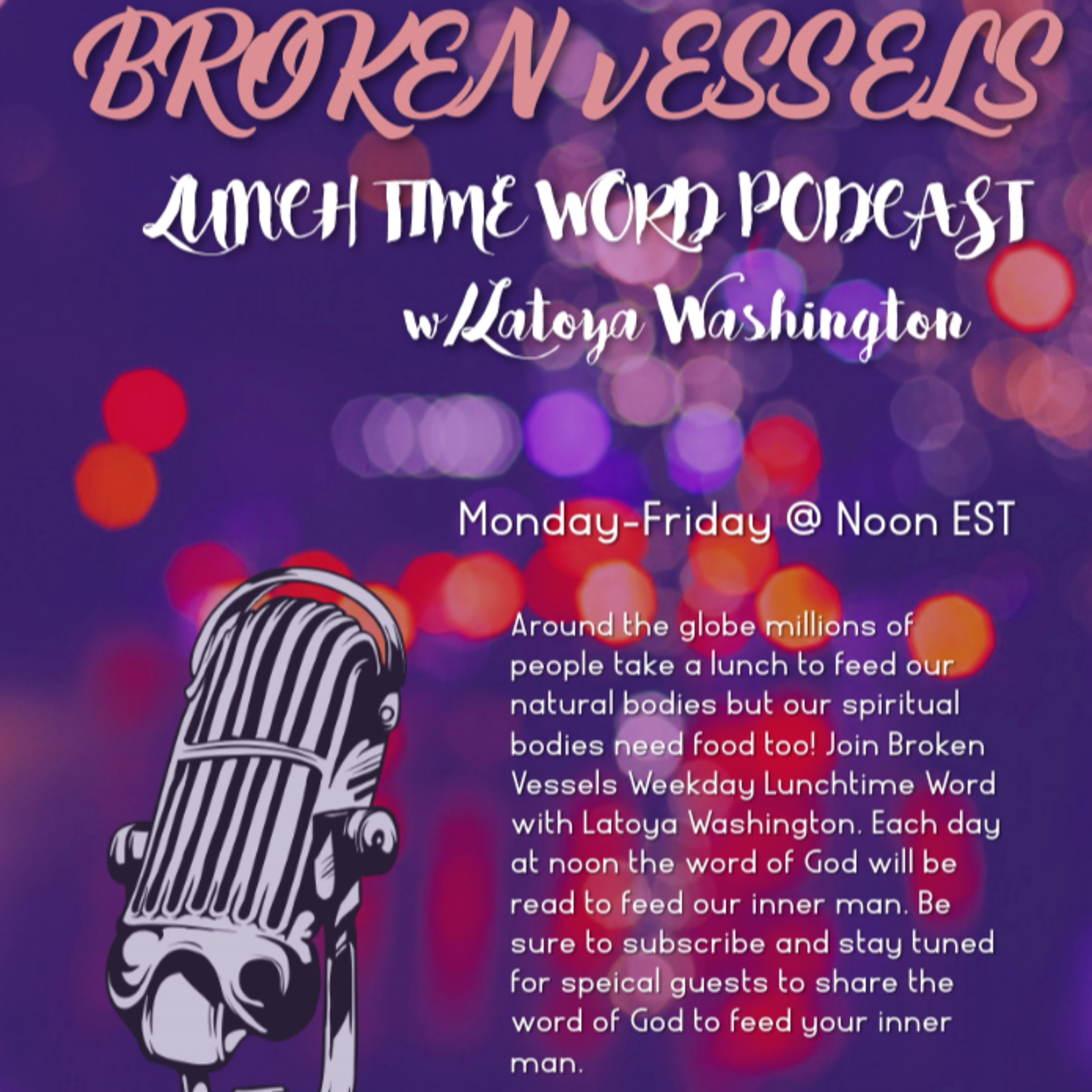 Broken Vessels