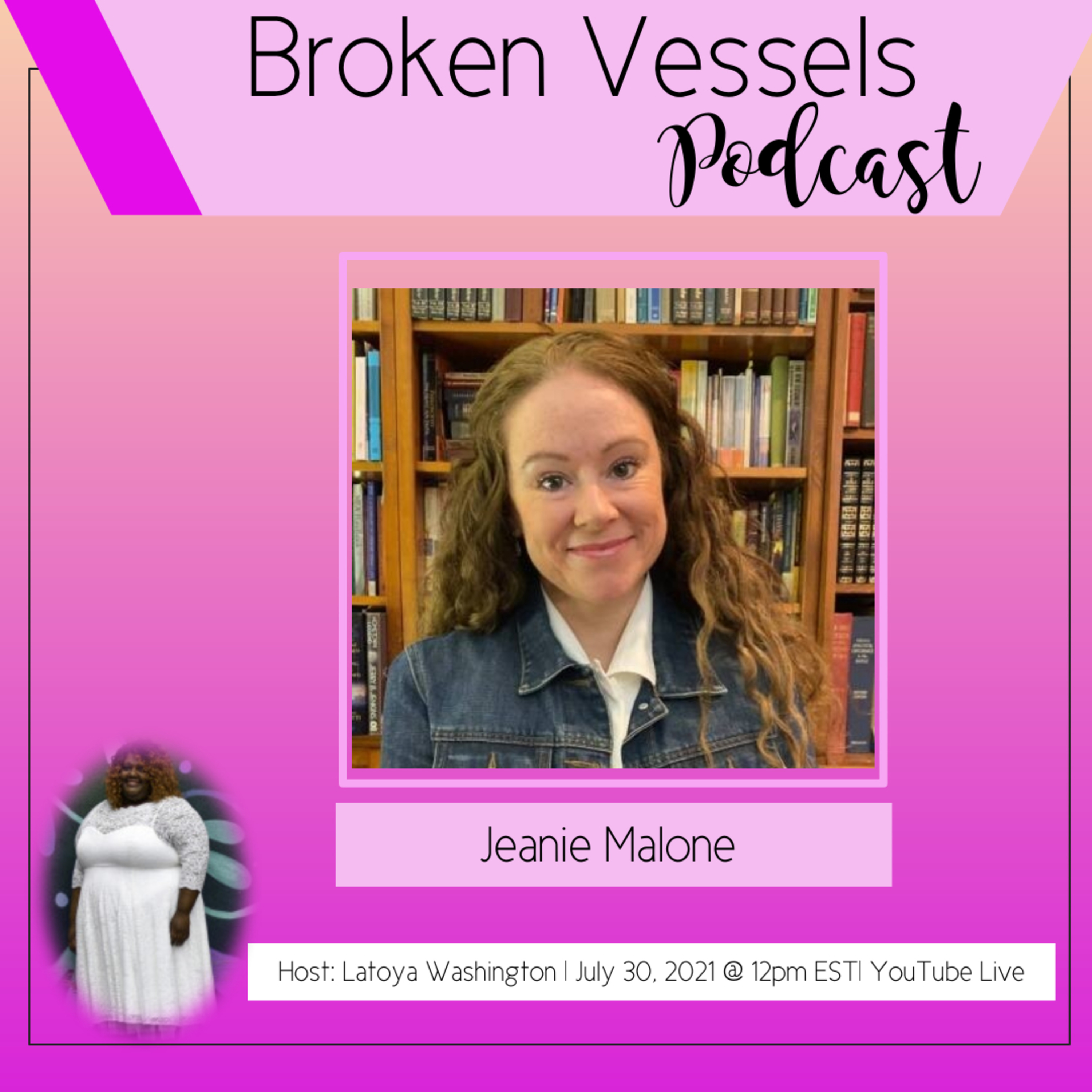 Broken Vessels
