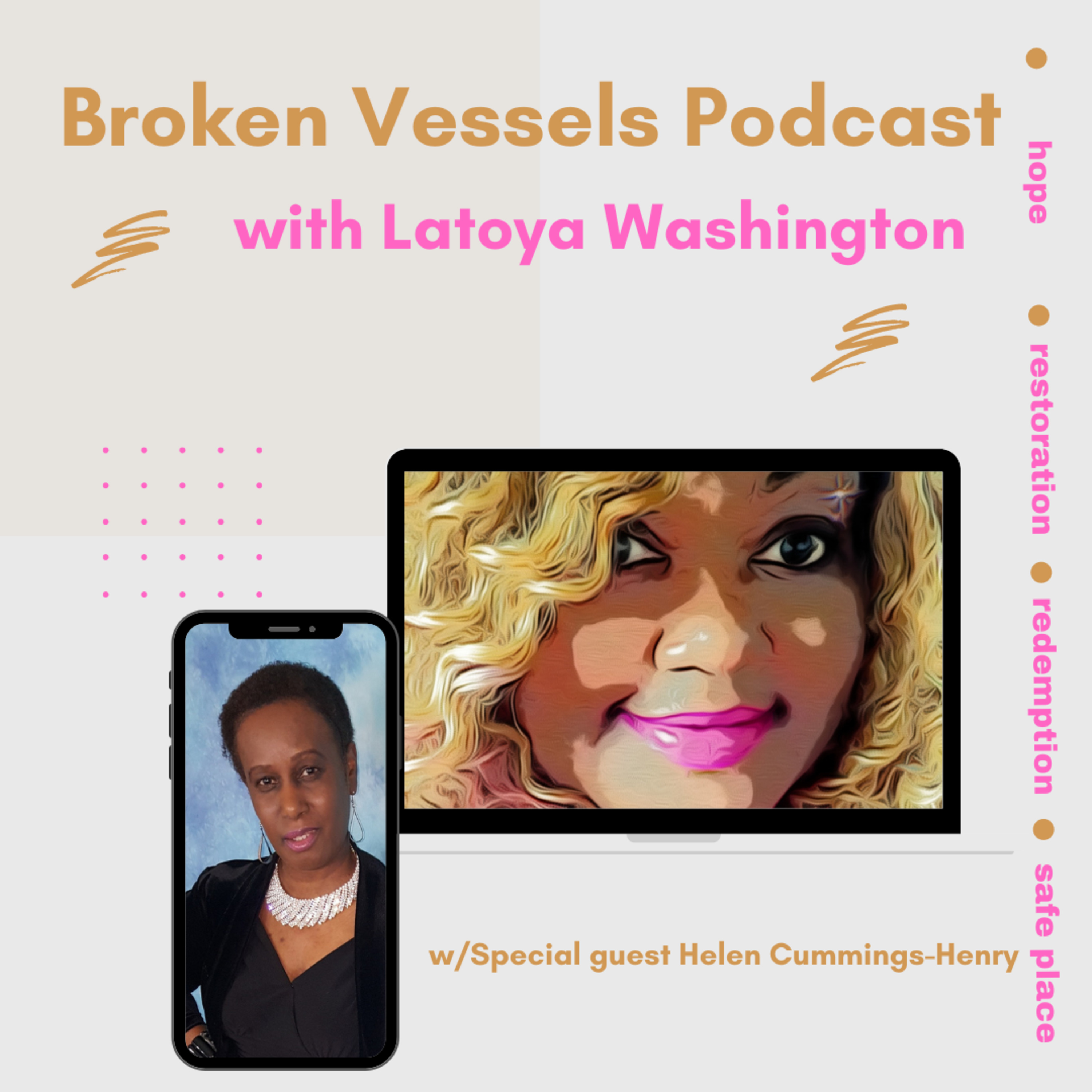 Broken Vessels